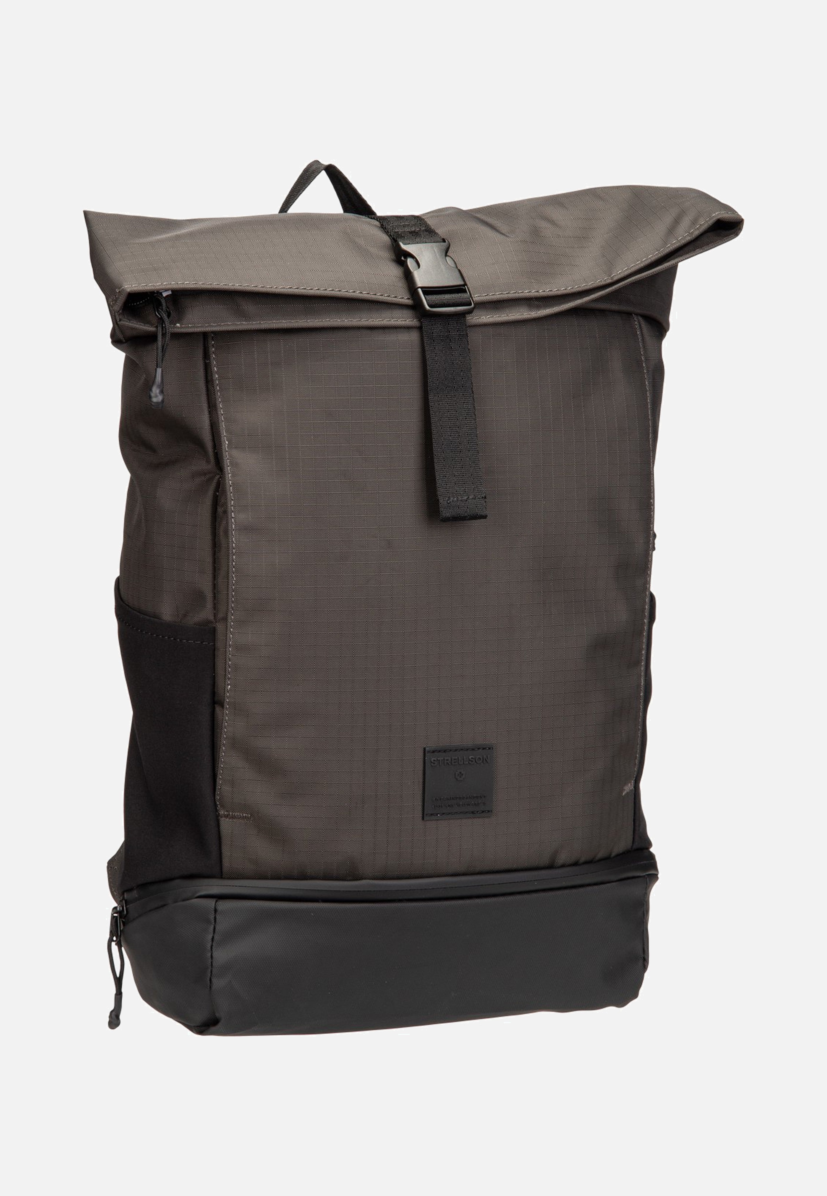 Strellson New Ham Eddie MVF Dark Olive Rucksack