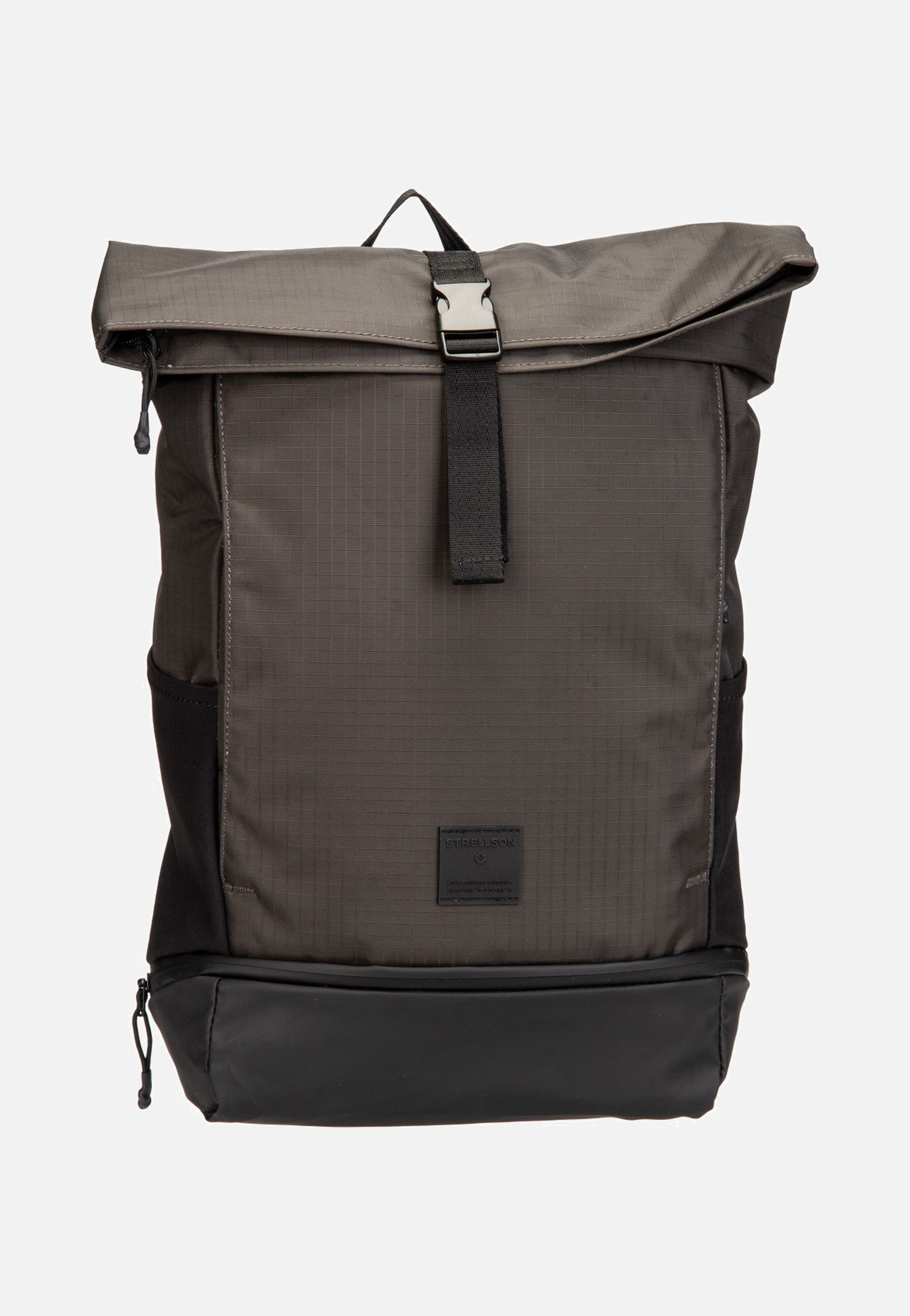 Strellson New Ham Eddie MVF Dark Olive Rucksack