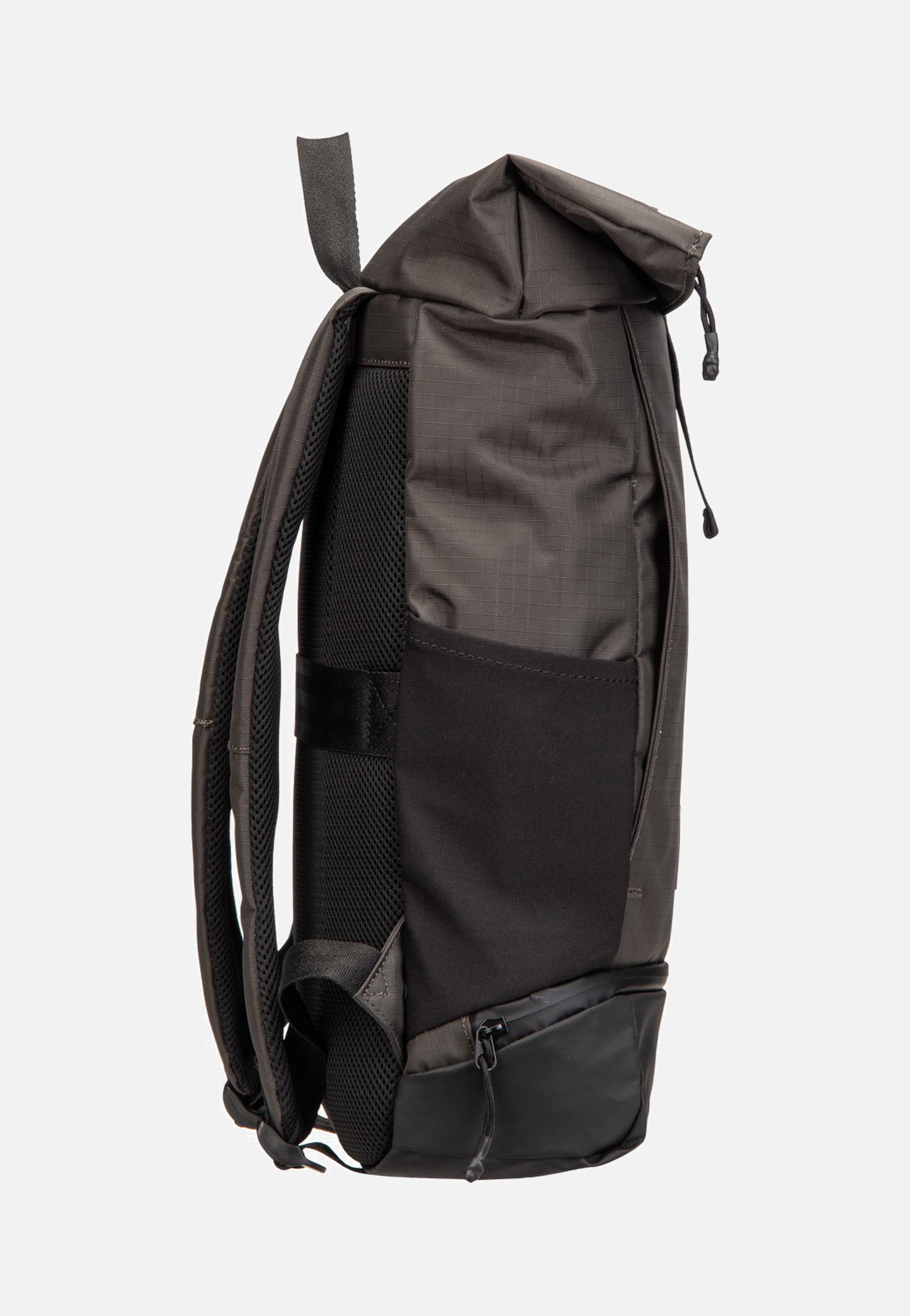 Strellson New Ham Eddie MVF Dark Olive Rucksack