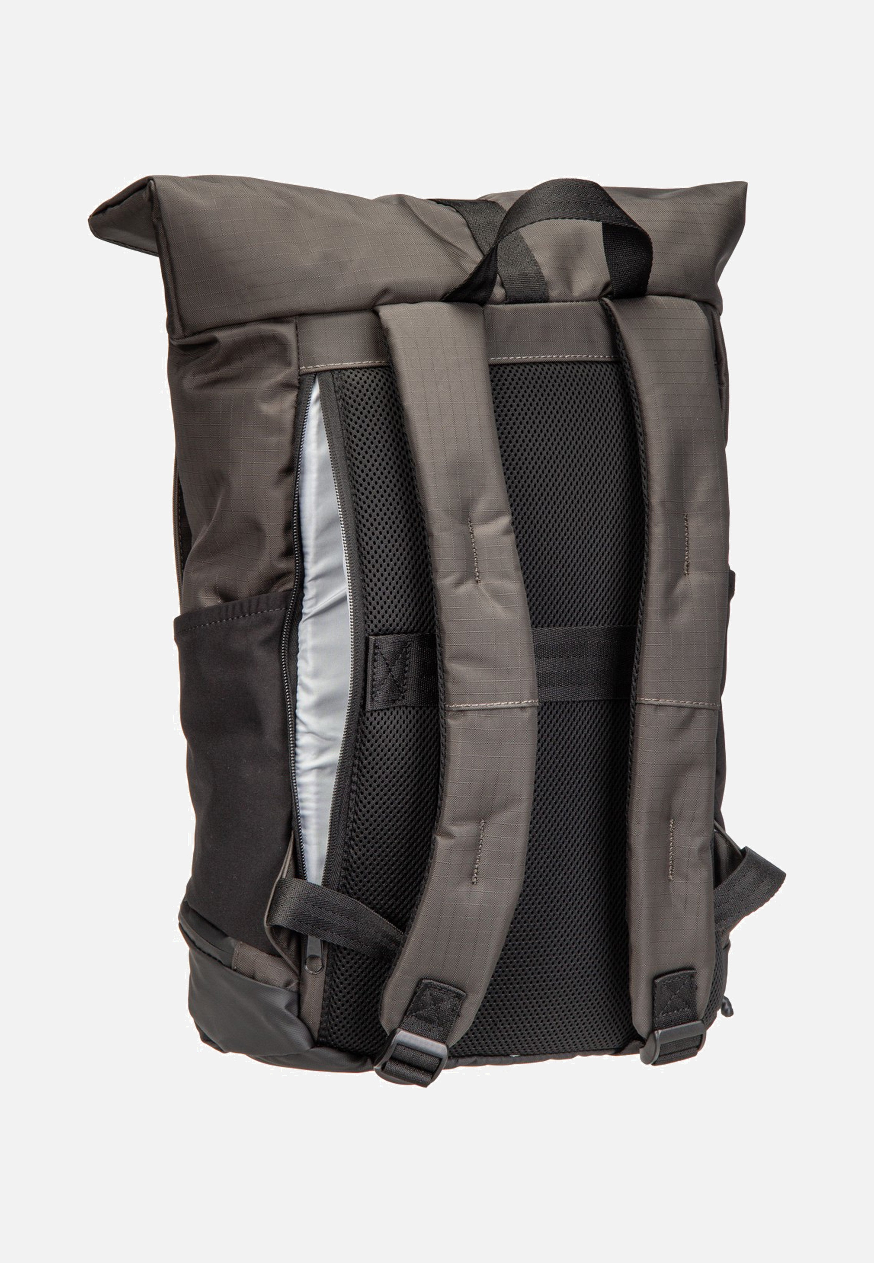 Strellson New Ham Eddie MVF Dark Olive Rucksack