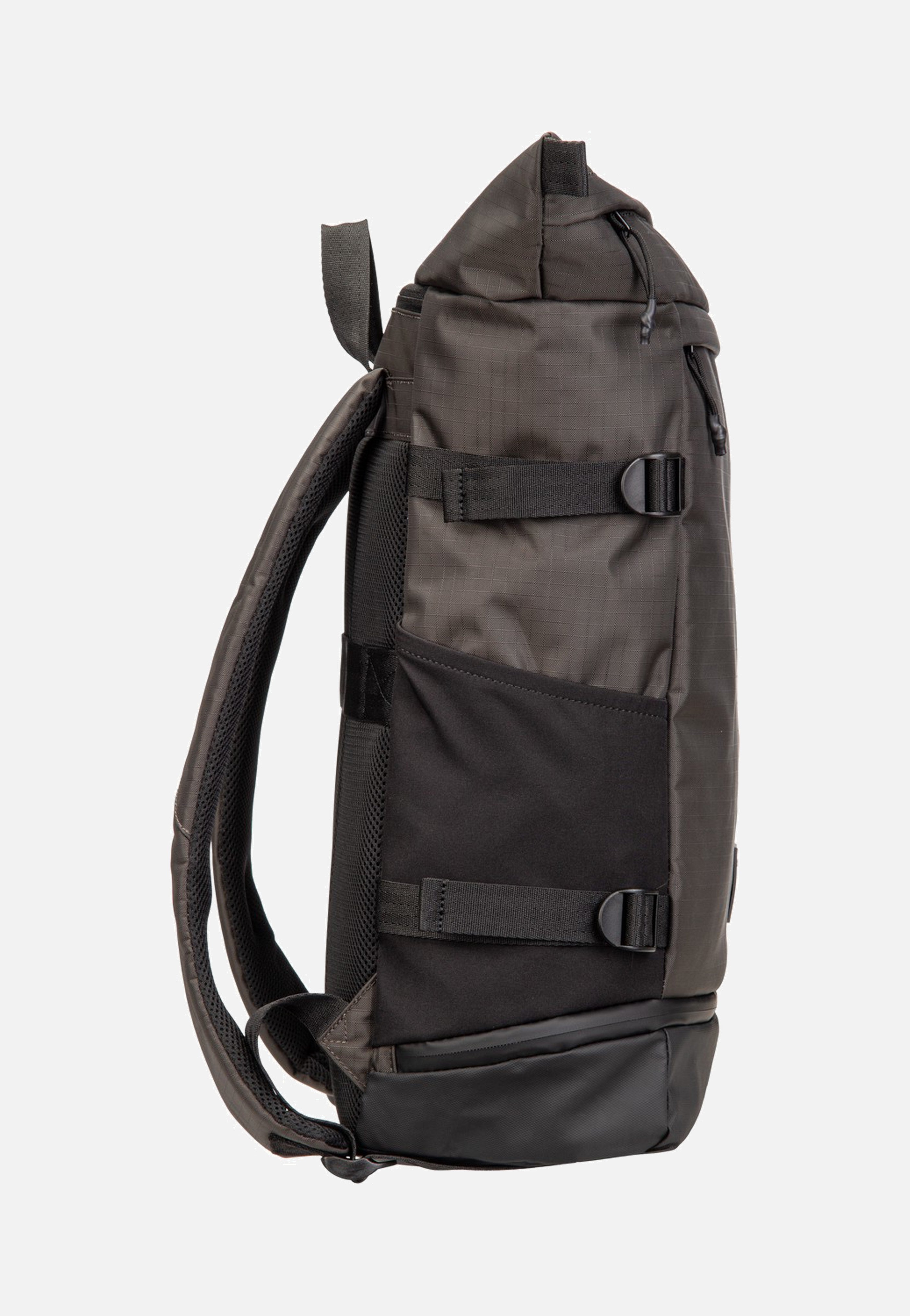 Strellson New Ham Sebastian LVZ Dark Olive Rucksack