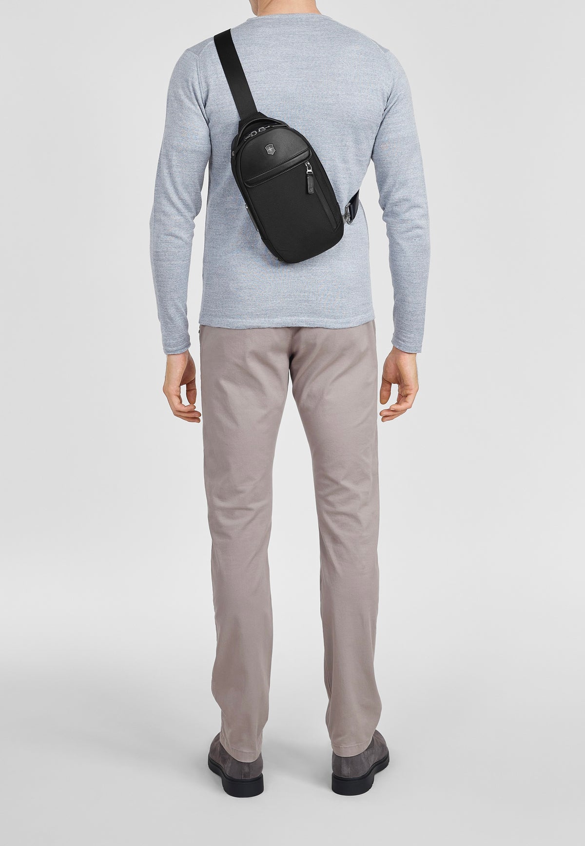 Victorinox Architecture Urban2 Sling Black Sling Bag