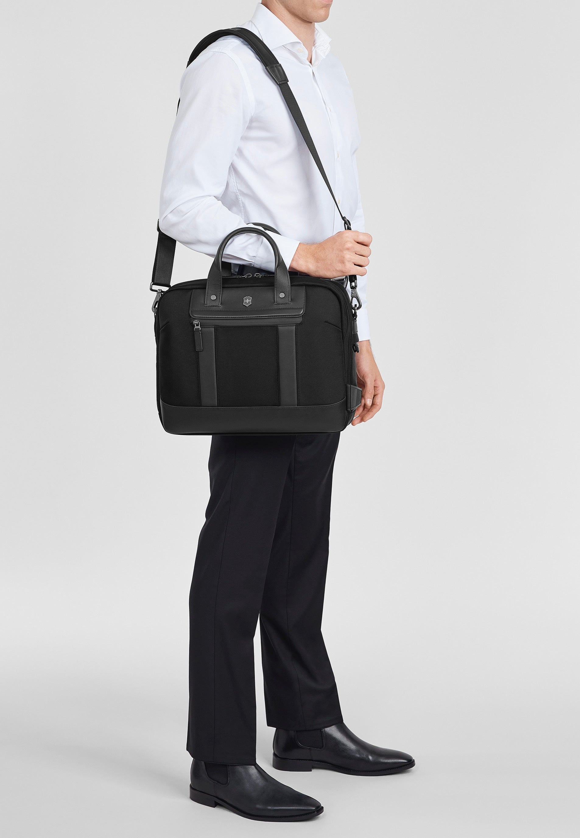 Victorinox Architecture Urban2 Black Aktentasche