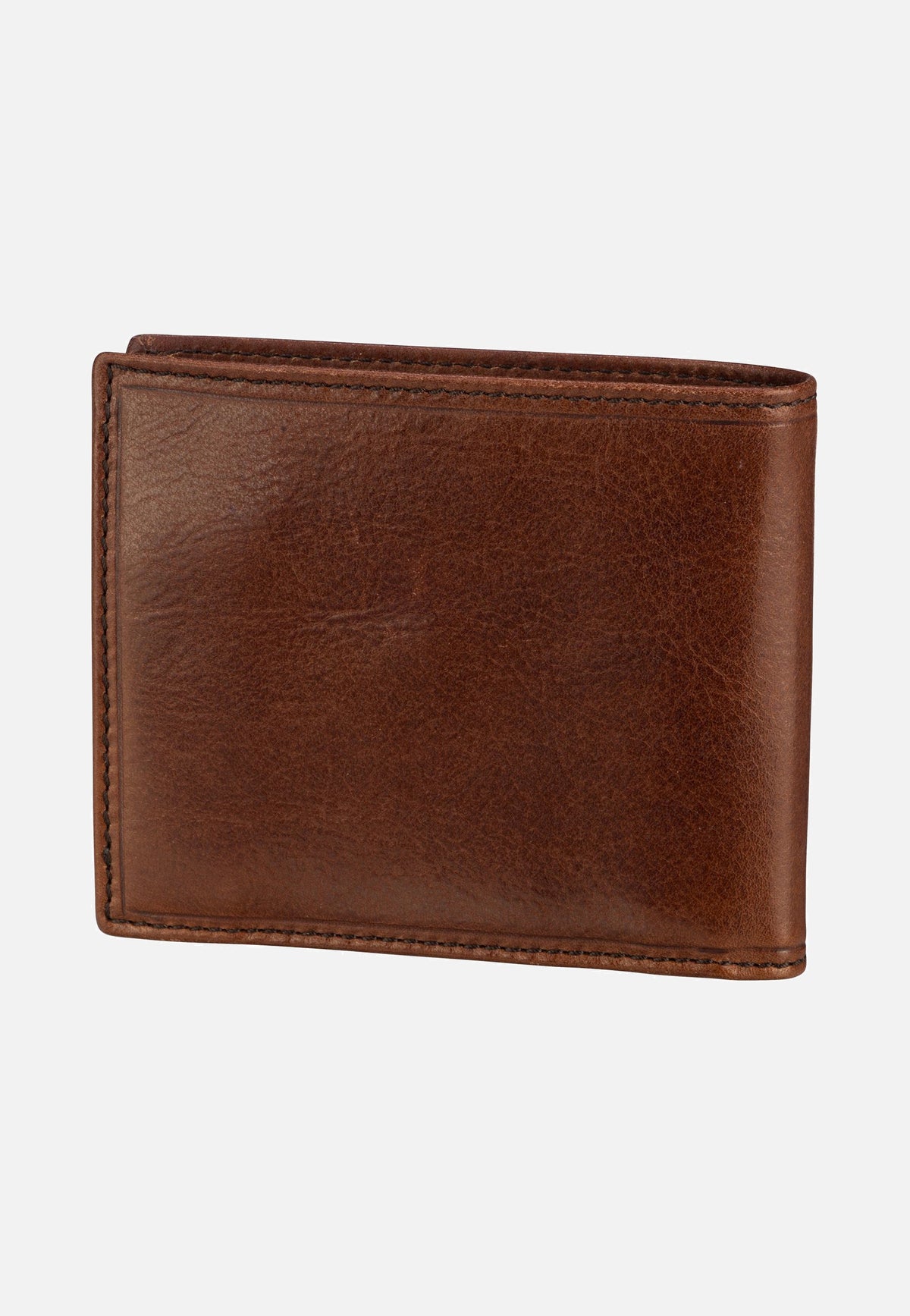 The Bridge Story Uomo 4860 Marrone/Oro Portemonnaie