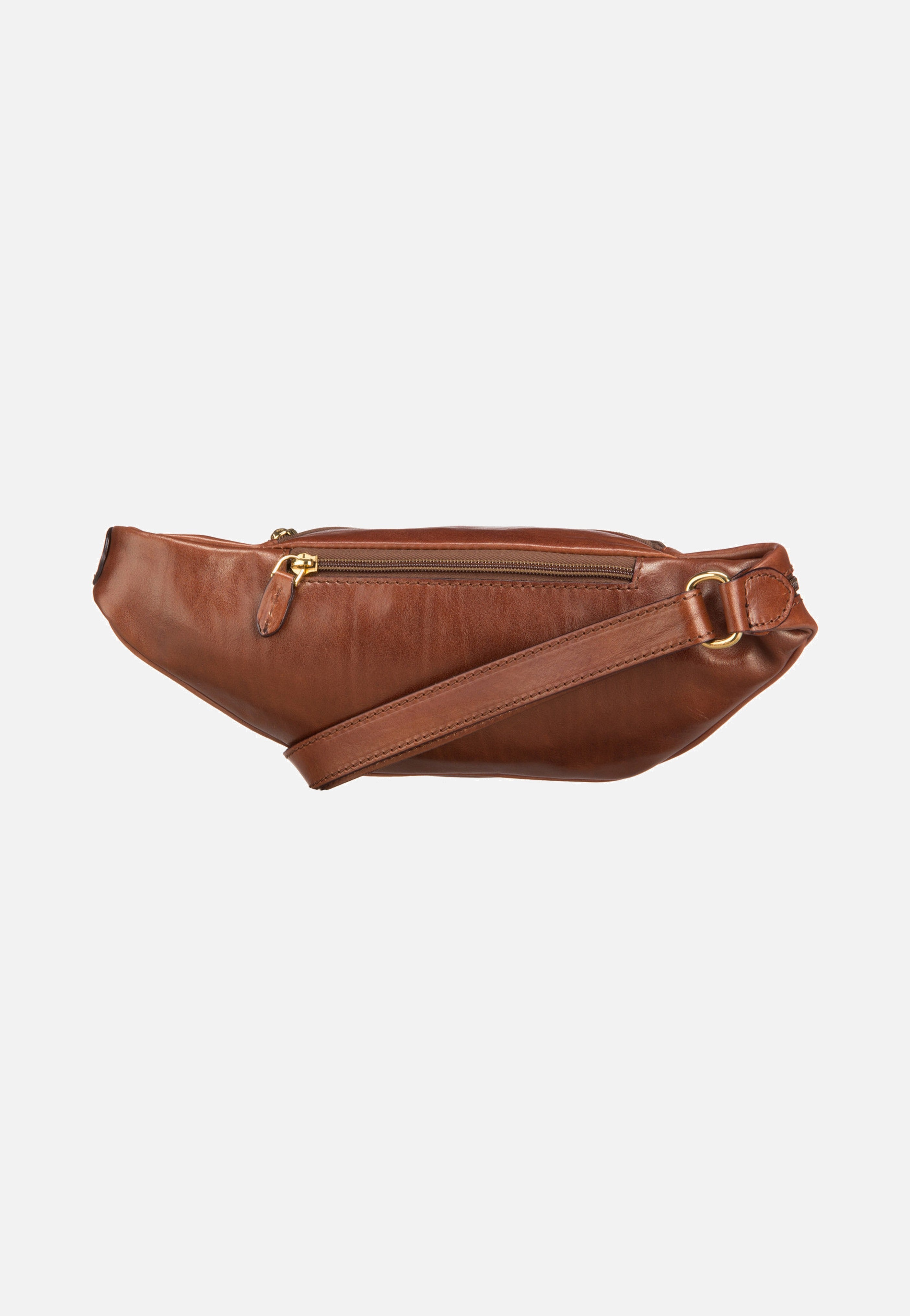 The Bridge Story Viaggio 8001 Marrone Bauchtasche