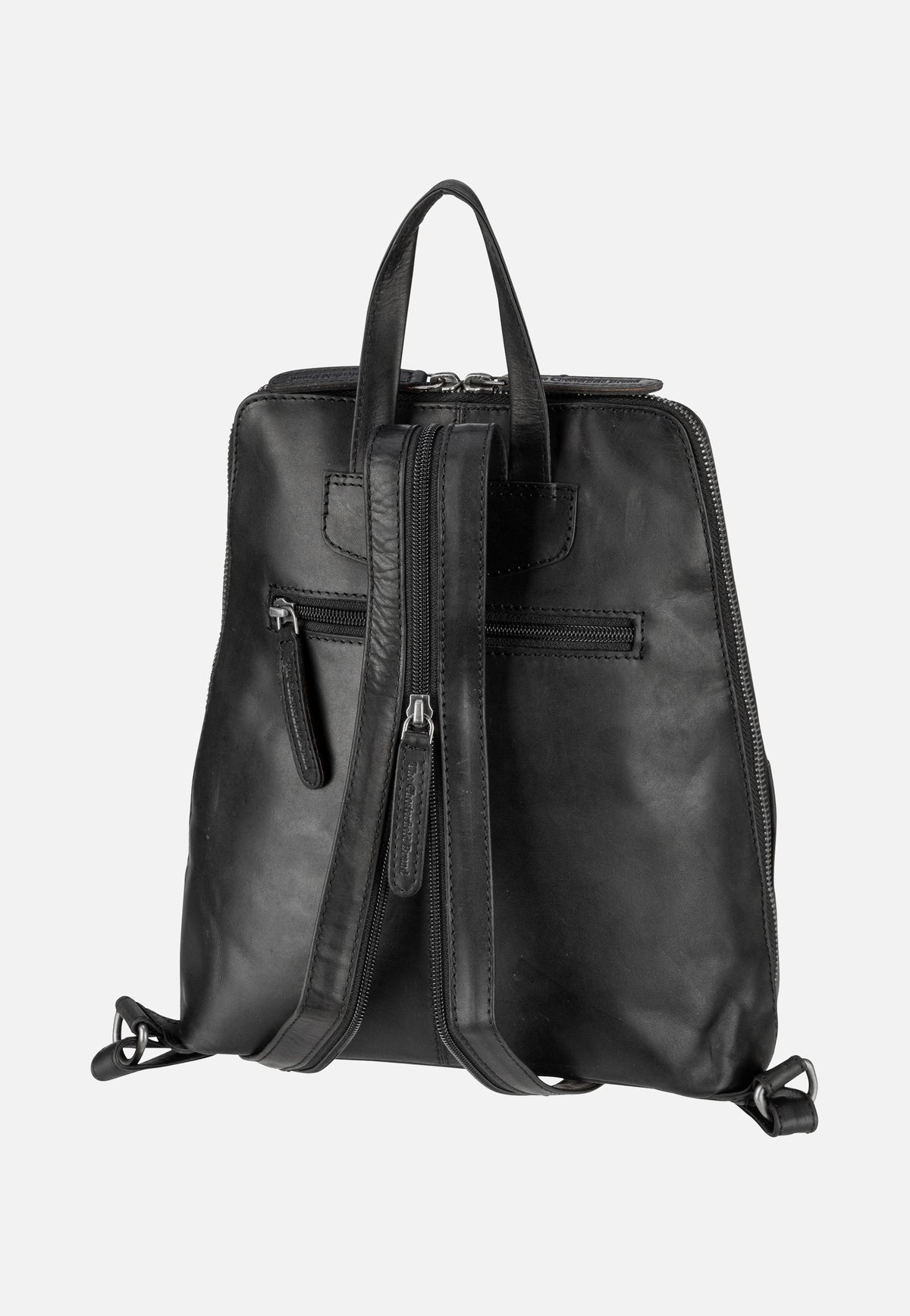 The Chesterfield Brand Claire 0235 Black Rucksack