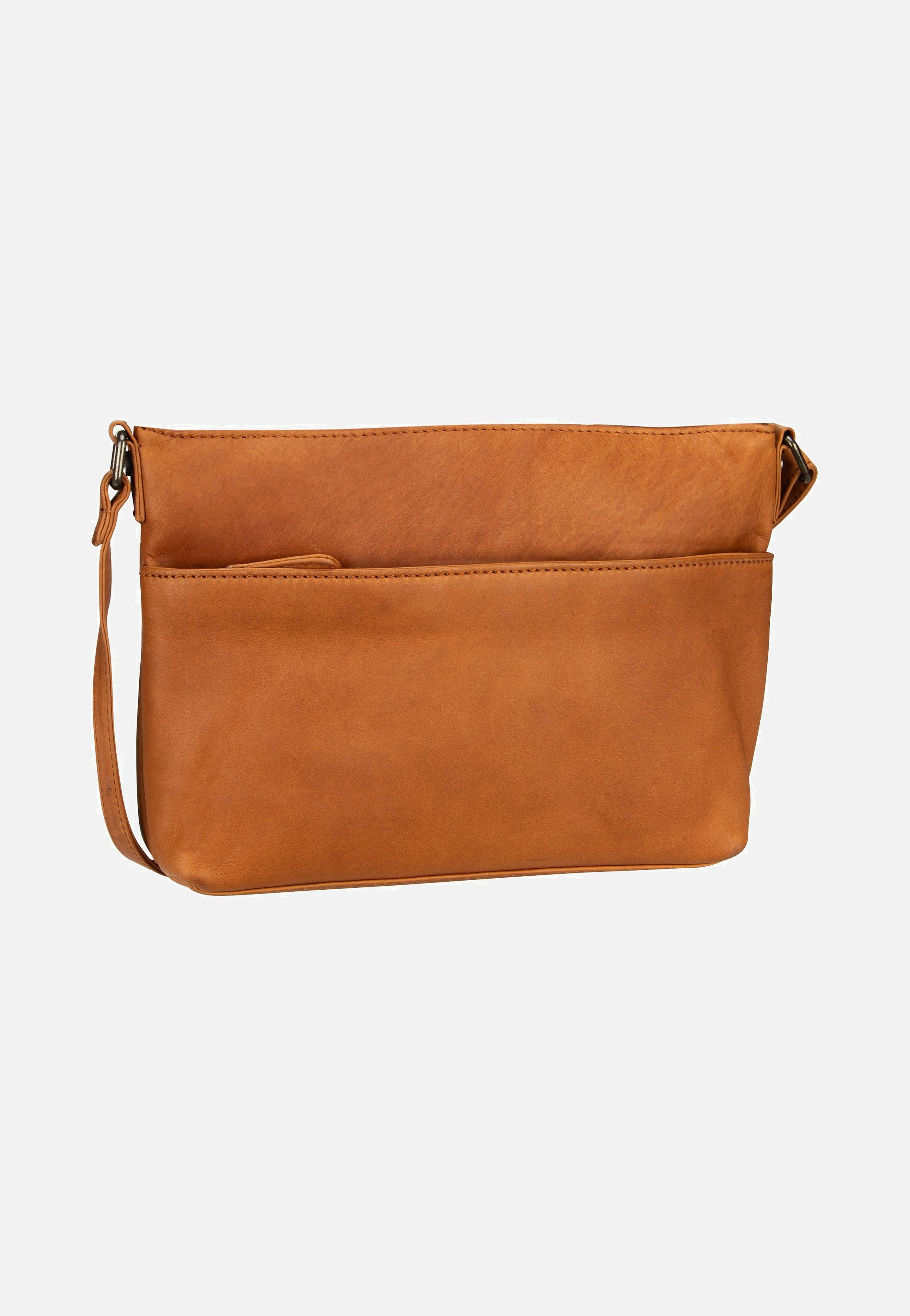 The Chesterfield Brand Durban 1316 Cognac Umhängetasche