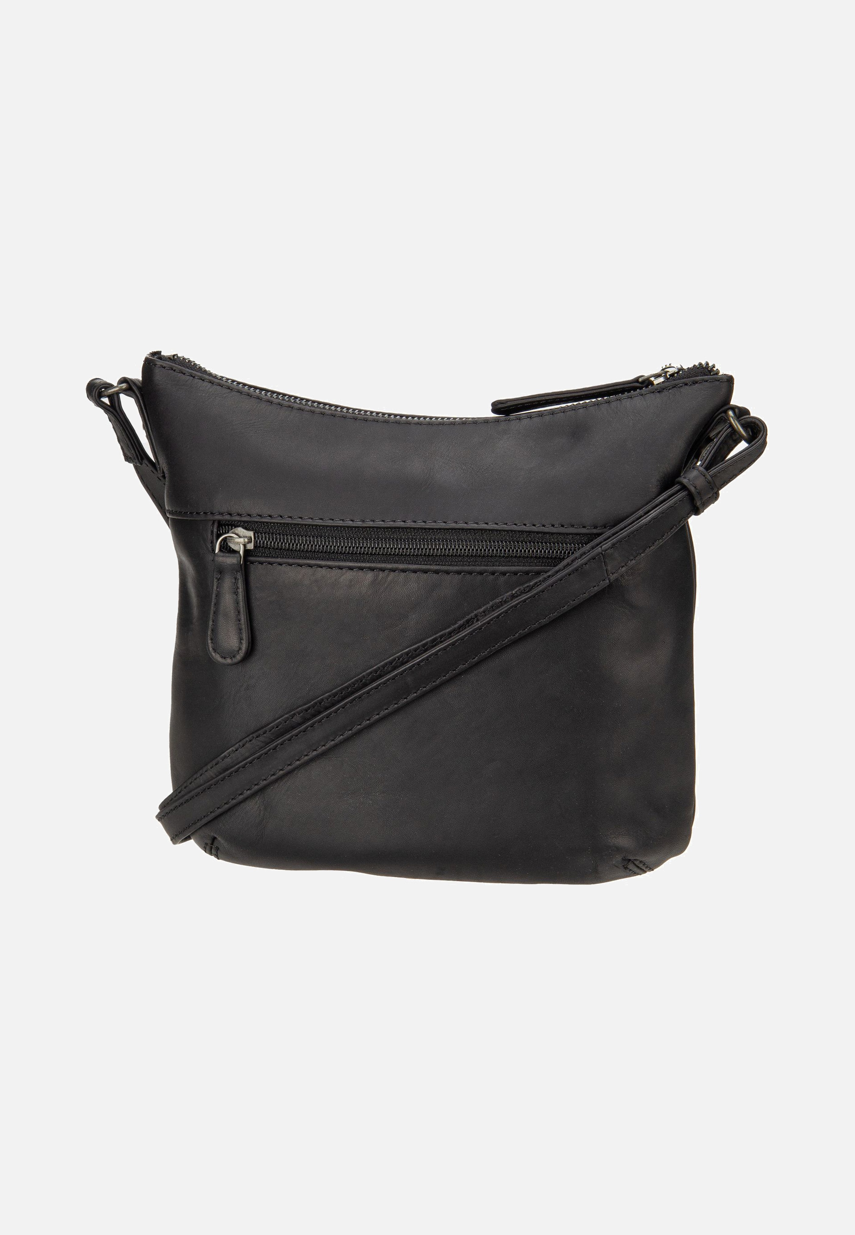 The Chesterfield Brand Redding 1307 Black Beuteltasche