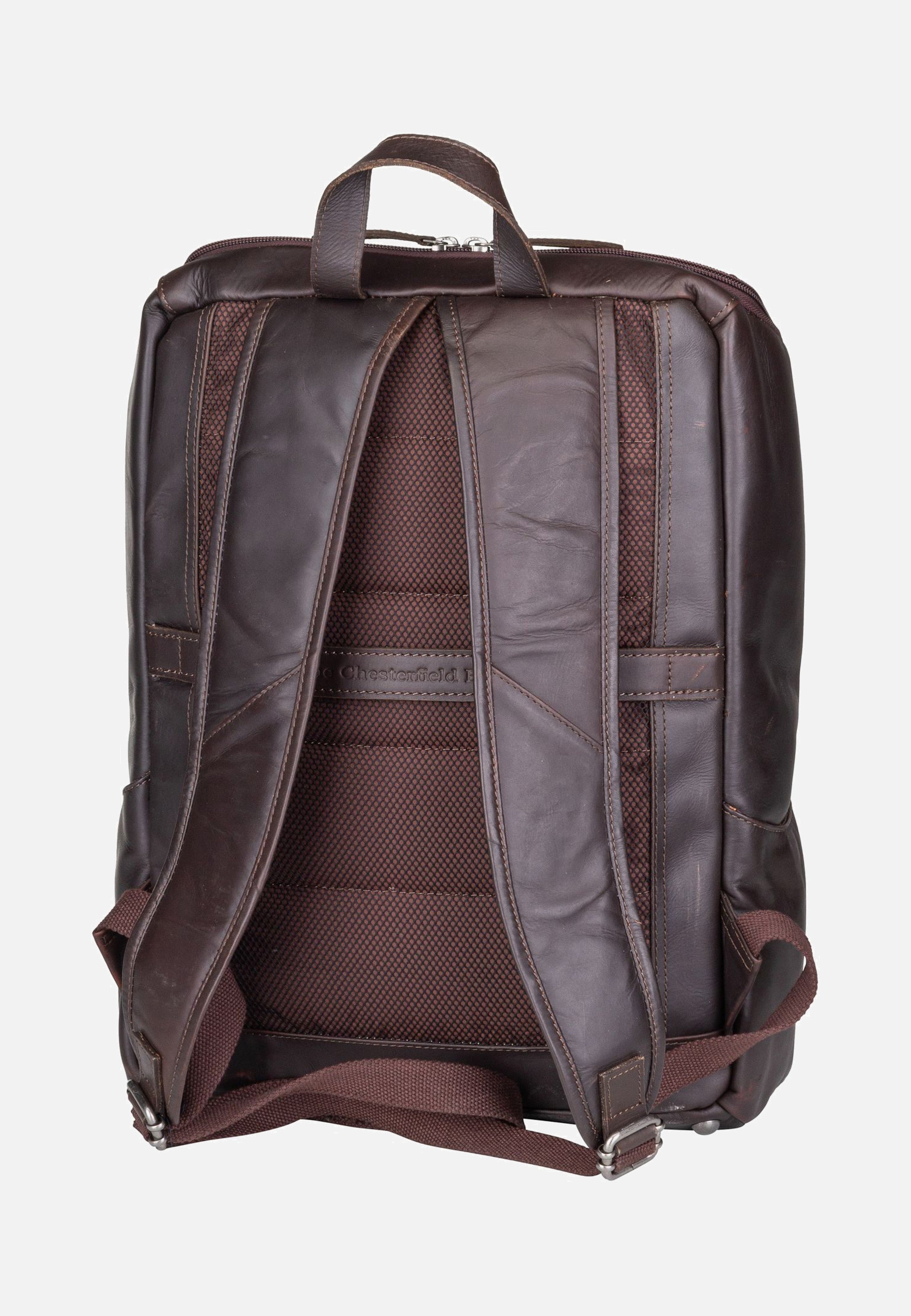 The Chesterfield Brand Rich 0517 Brown Rucksack