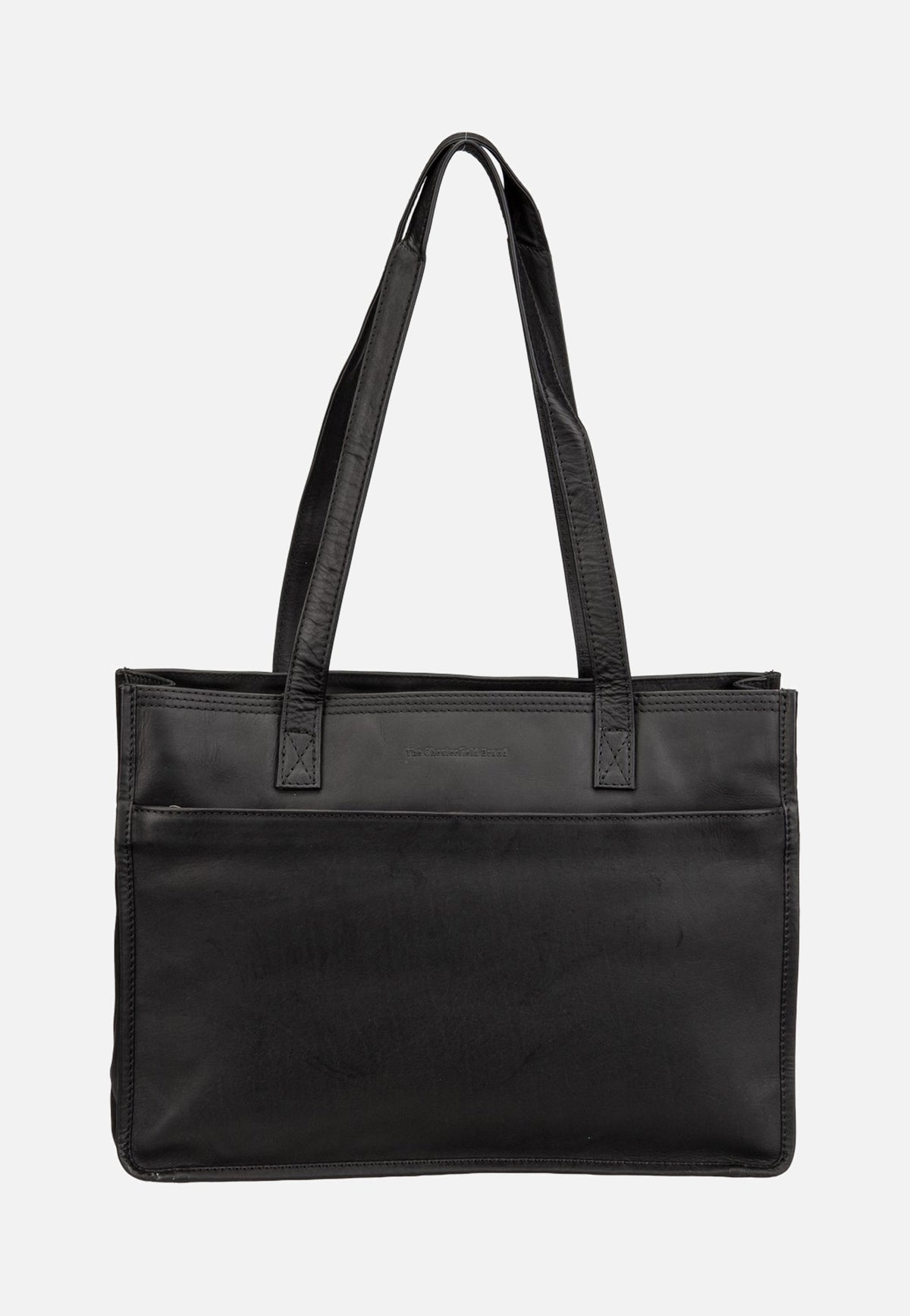 The Chesterfield Brand Adana 0219 Black Shopper