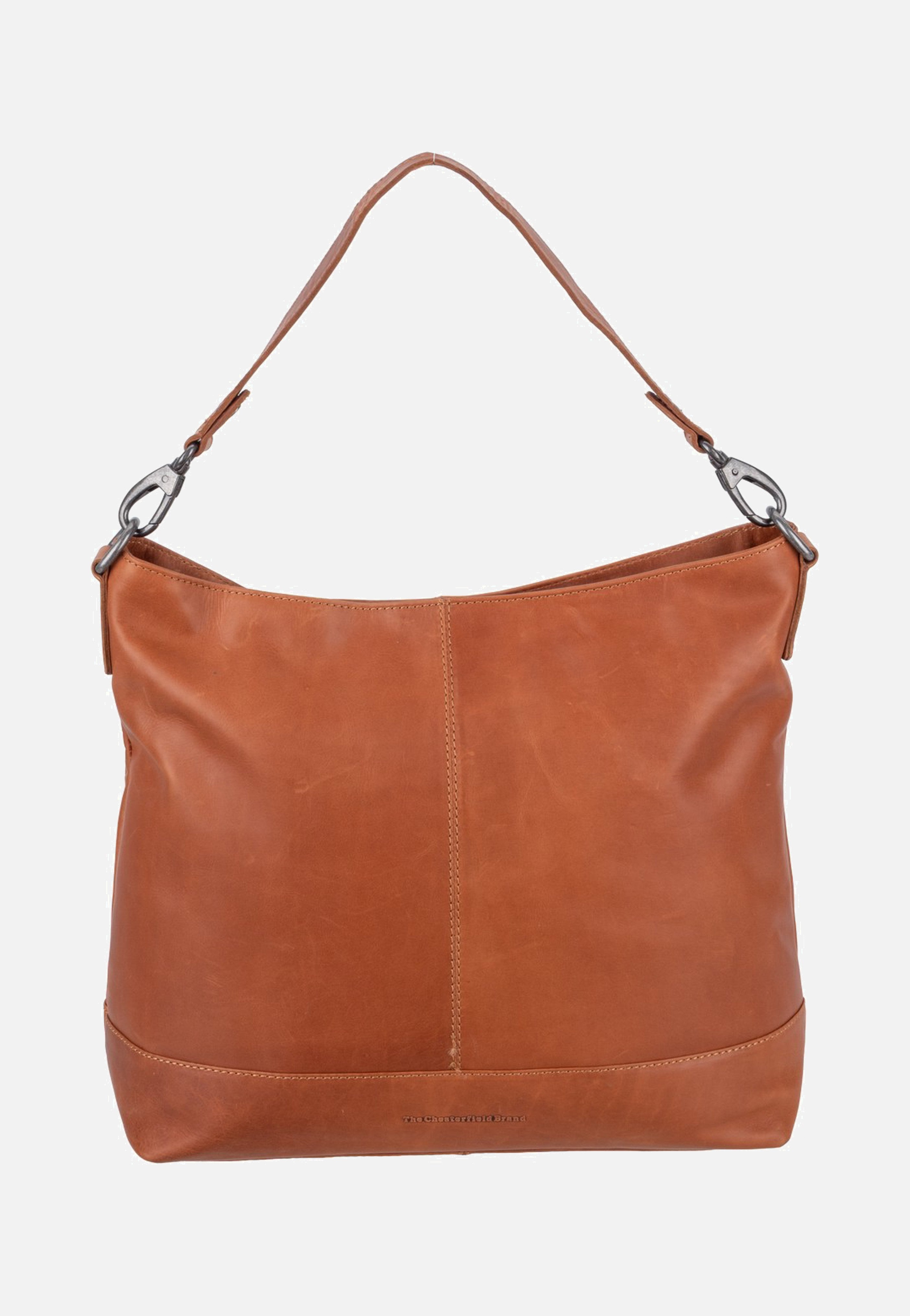 The Chesterfield Brand Amelia 0468 Cognac Hobo Bag