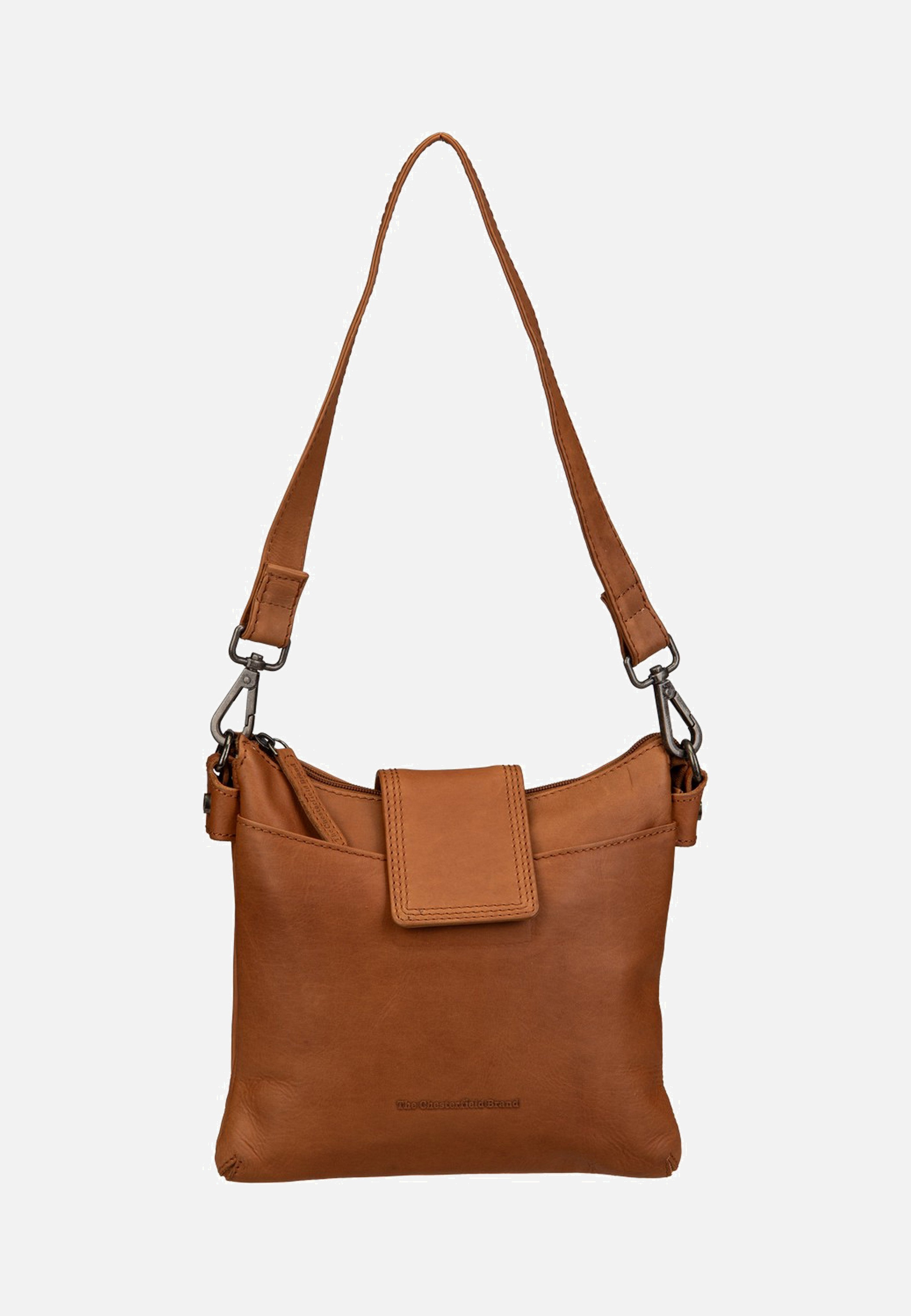 The Chesterfield Brand Calora 1407 Cognac Crossbody Bag