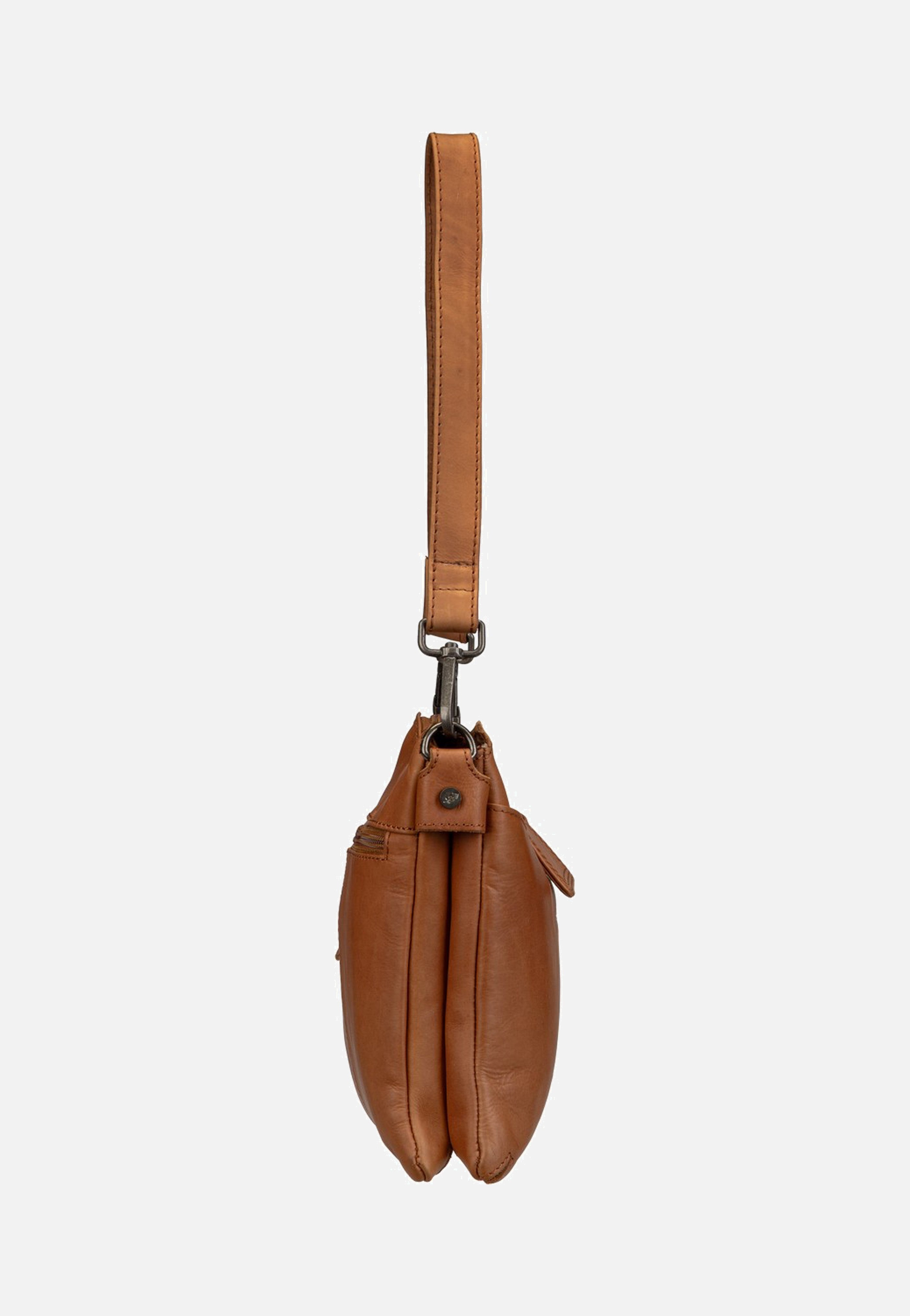 The Chesterfield Brand Calora 1407 Cognac Crossbody Bag