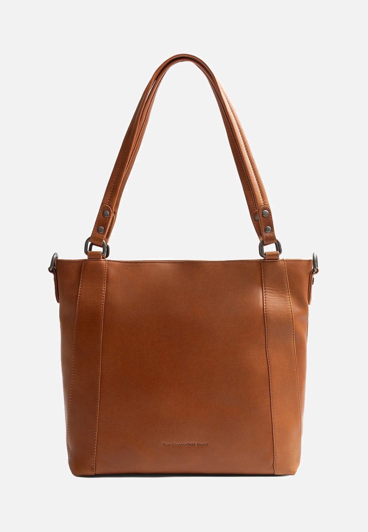The Chesterfield Brand Elira 1439 Cognac Schultertasche