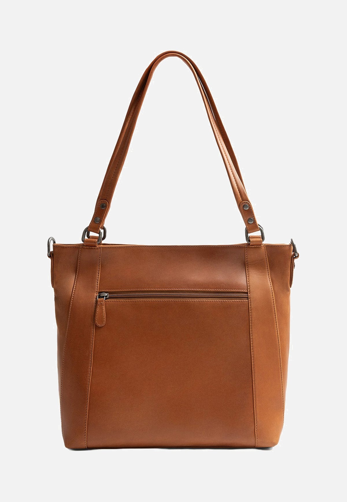 The Chesterfield Brand Elira 1439 Cognac Schultertasche