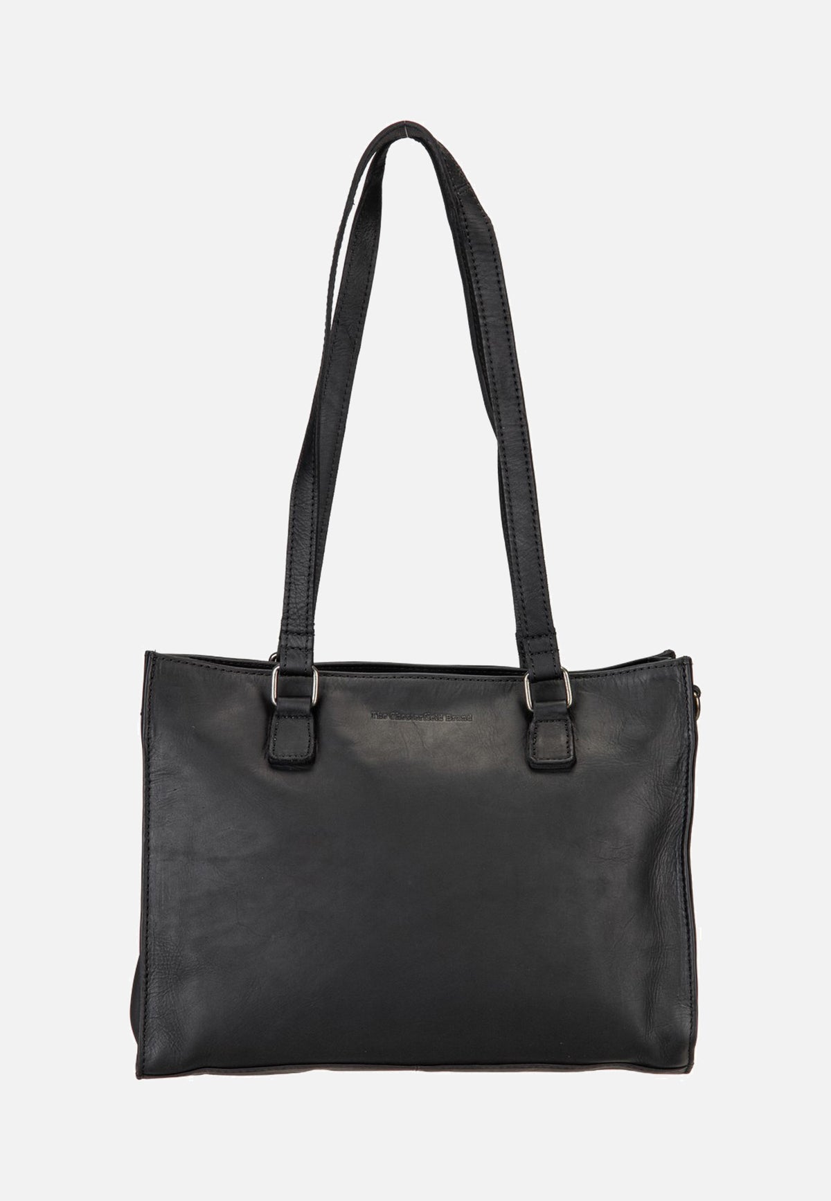 The Chesterfield Brand Ellsworth 0228 Black Shopper