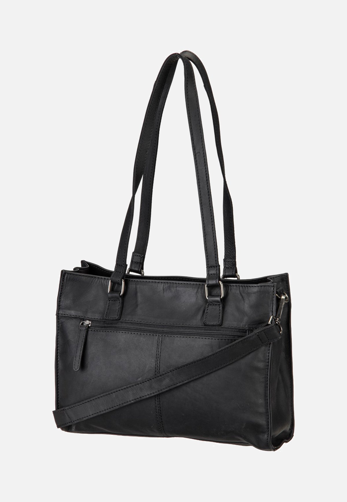 The Chesterfield Brand Ellsworth 0228 Black Shopper