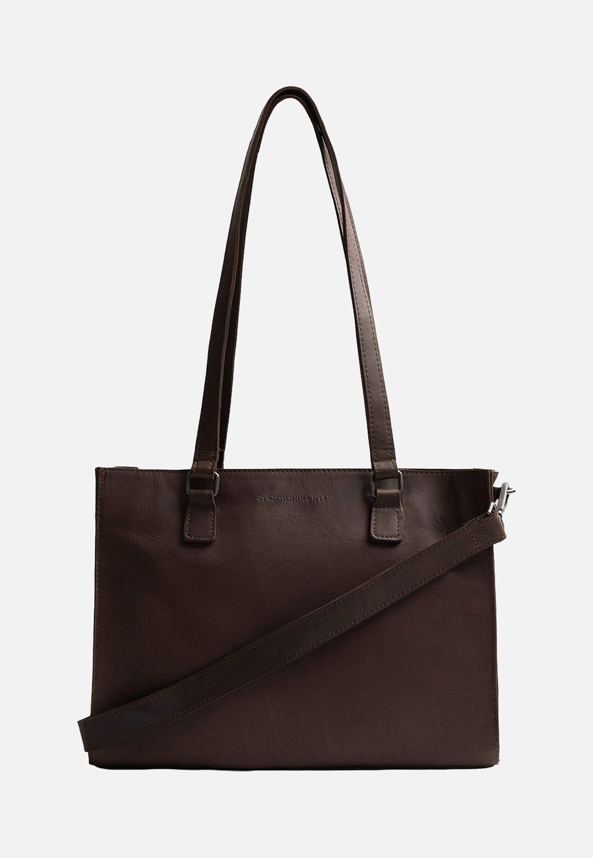 The Chesterfield Brand Ellsworth 0228 Brown Shopper