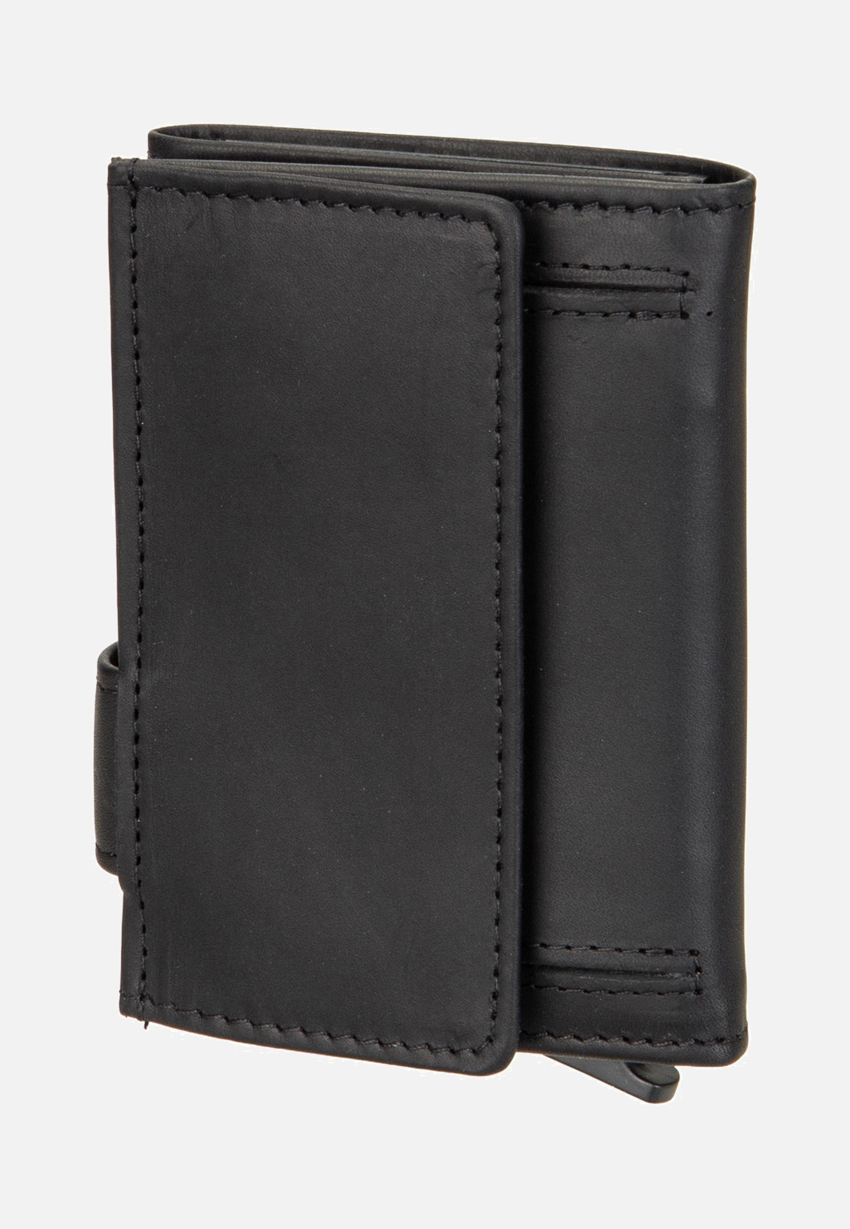 The Chesterfield Brand Frankfurt 0456 Black Wallet