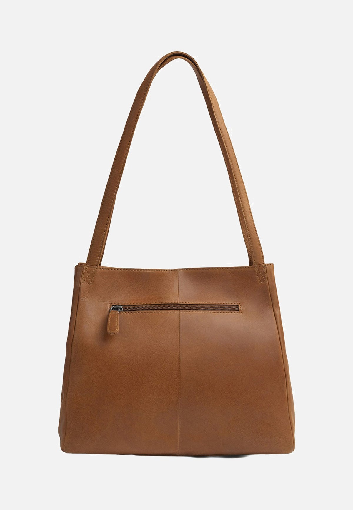 The Chesterfield Brand Lioren 1450 Cognac Schultertasche