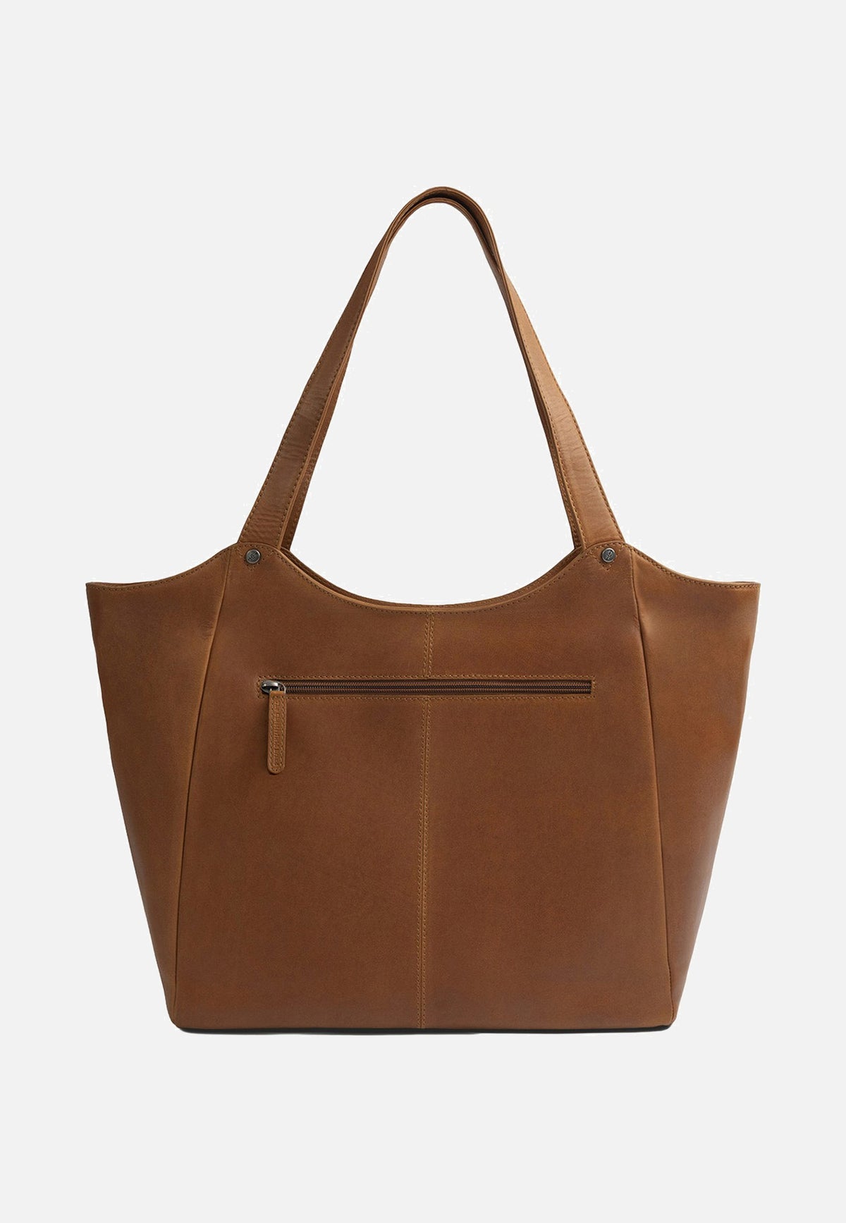 The Chesterfield Brand Mireya 0232 Cognac Shopper