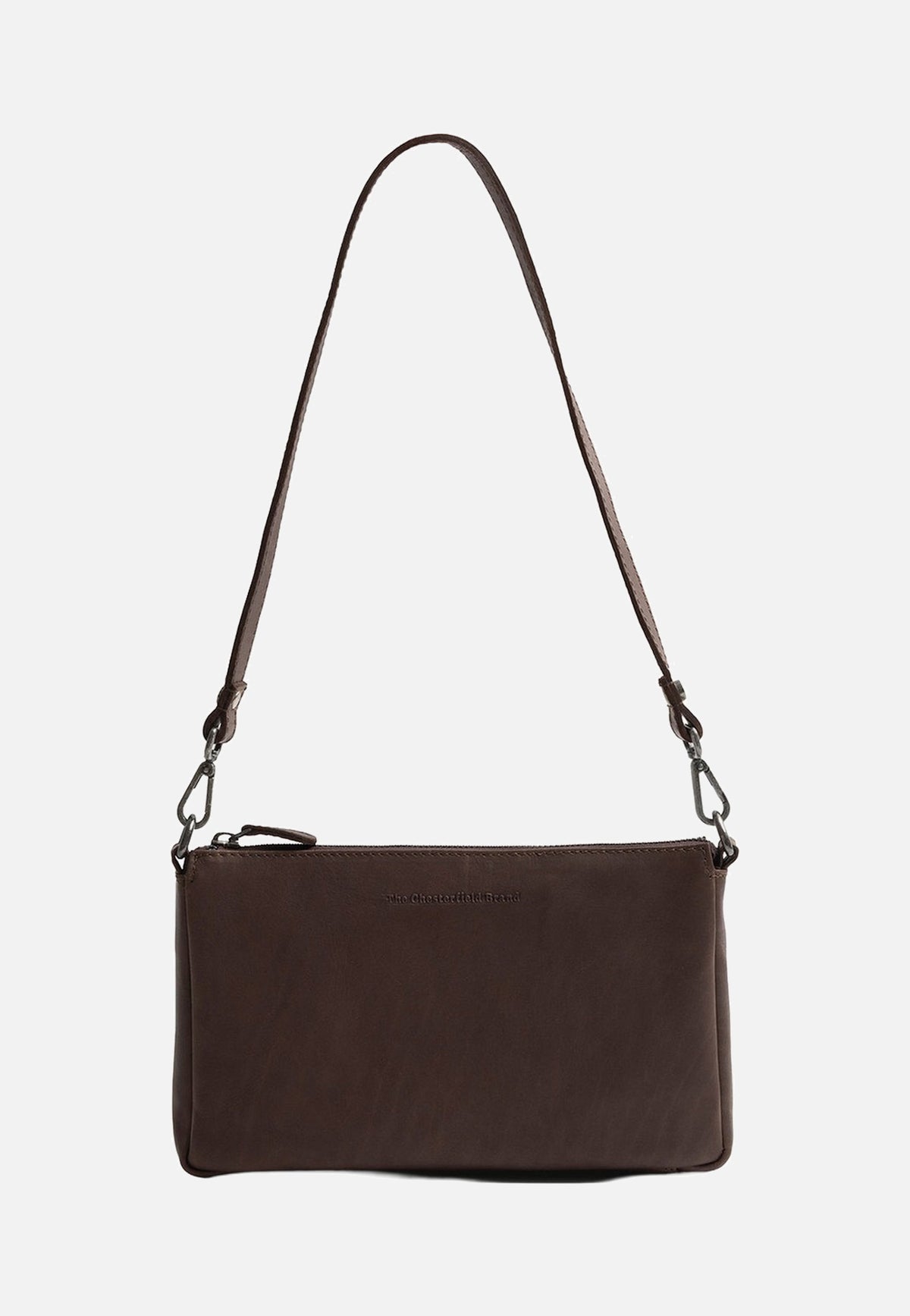 The Chesterfield Brand Orinoco 1442 Brown Schultertasche