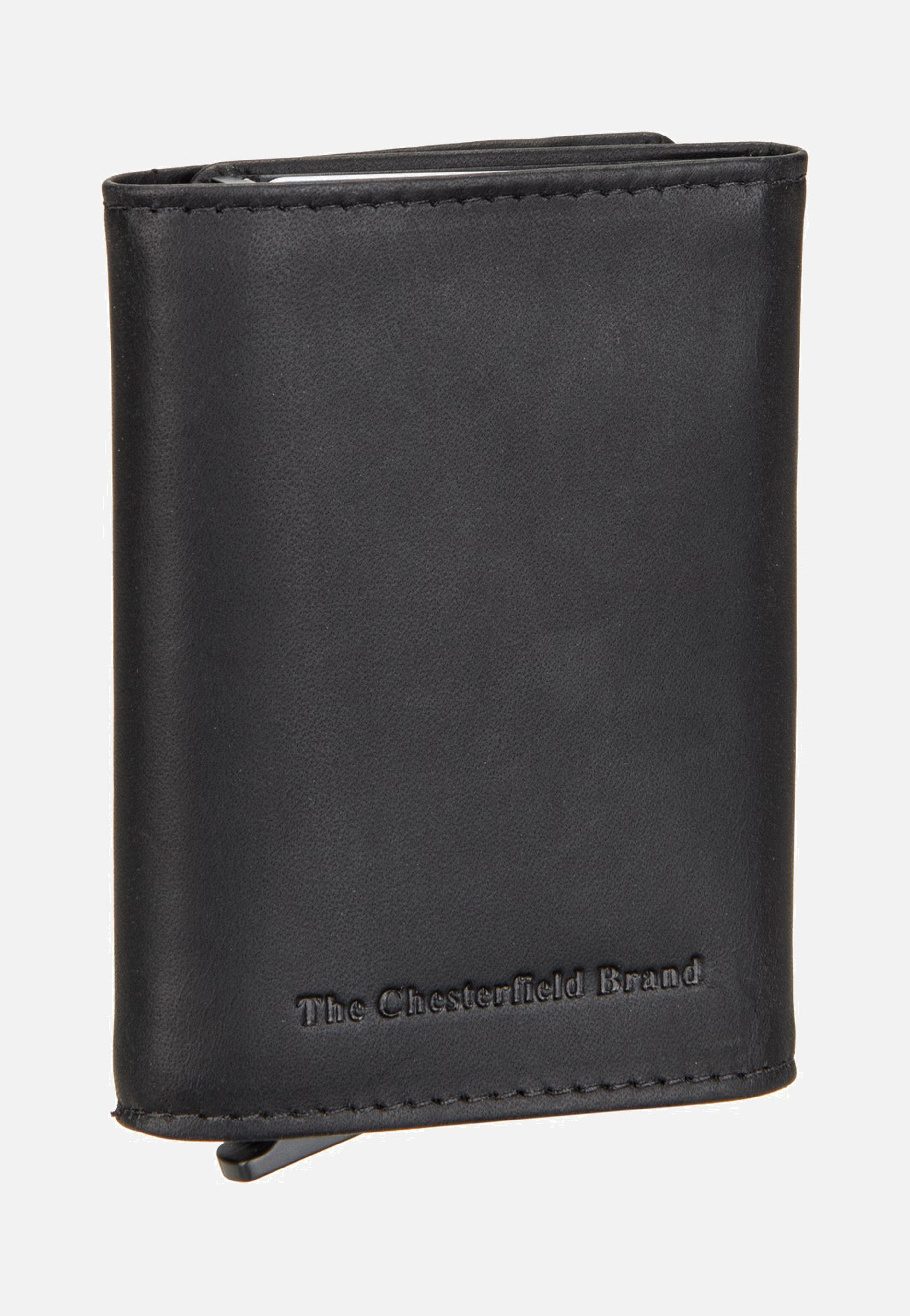 The Chesterfield Brand Palma 0383 Black Wallet