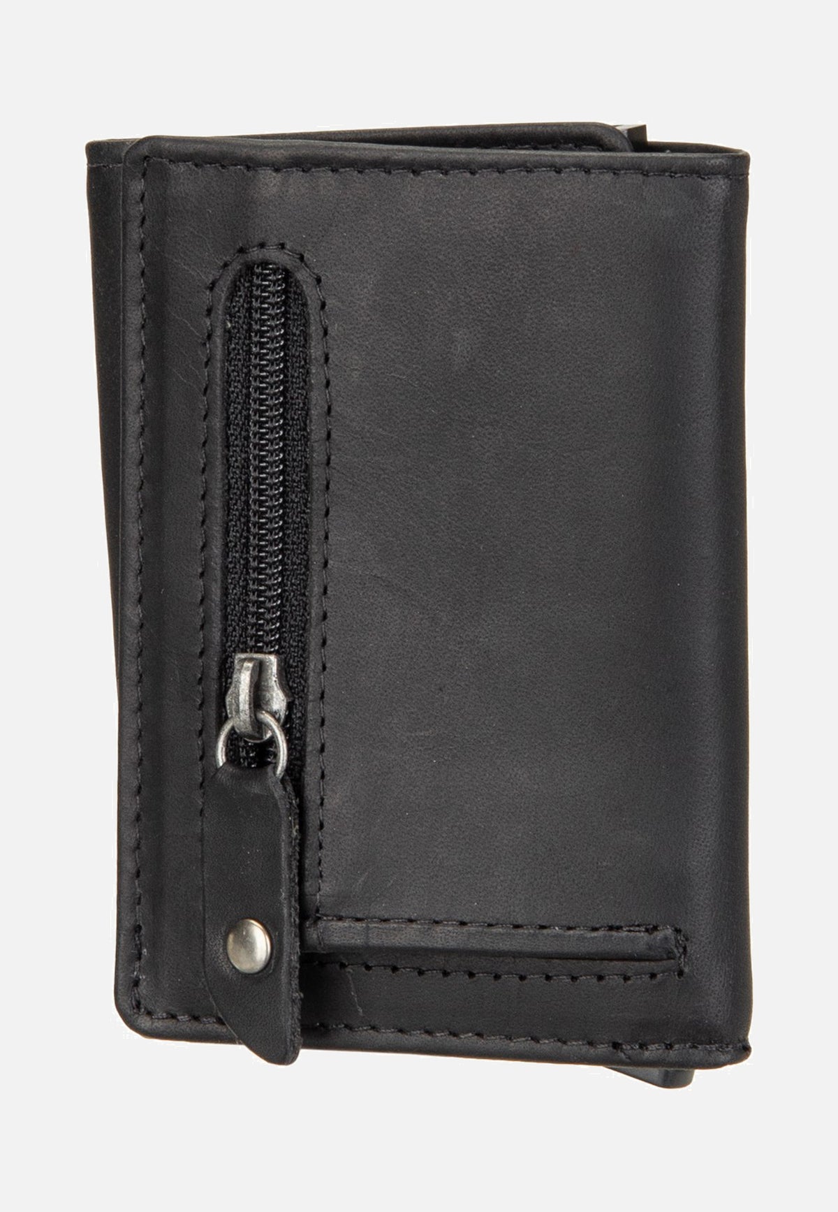 The Chesterfield Brand Palma 0383 Black Wallet
