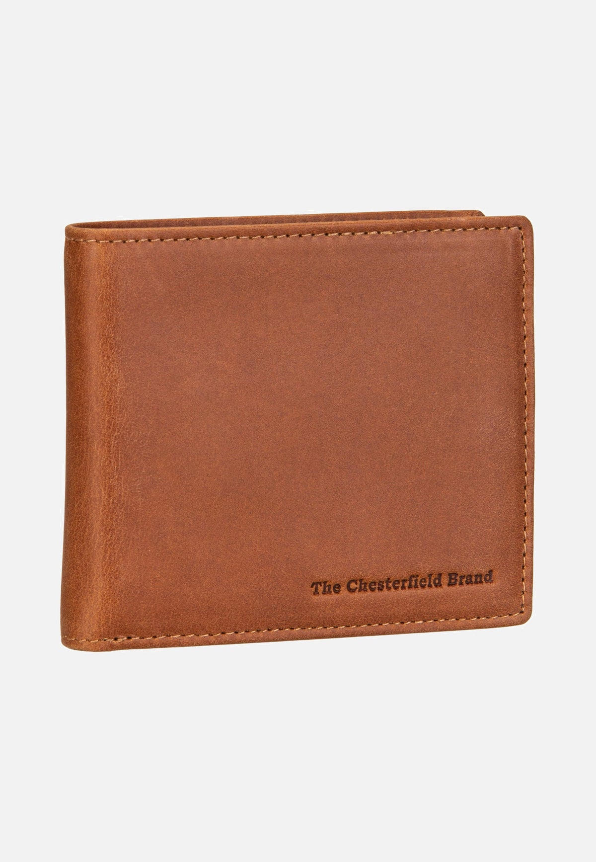 The Chesterfield Brand Ralph 0408 Cognac Wallet