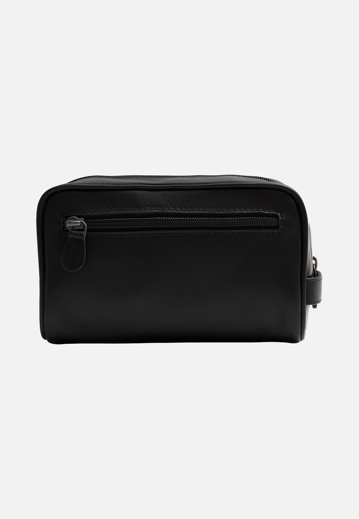 The Chesterfield Brand Tavira 0636 Black Kulturbeutel