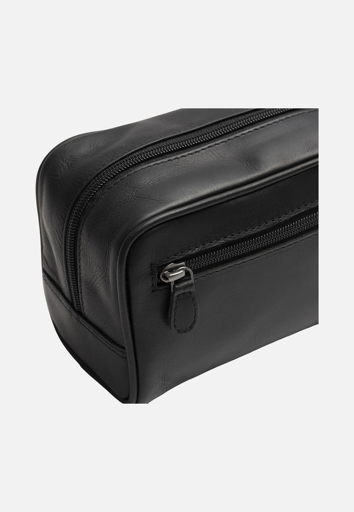 The Chesterfield Brand Tavira 0636 Black Kulturbeutel