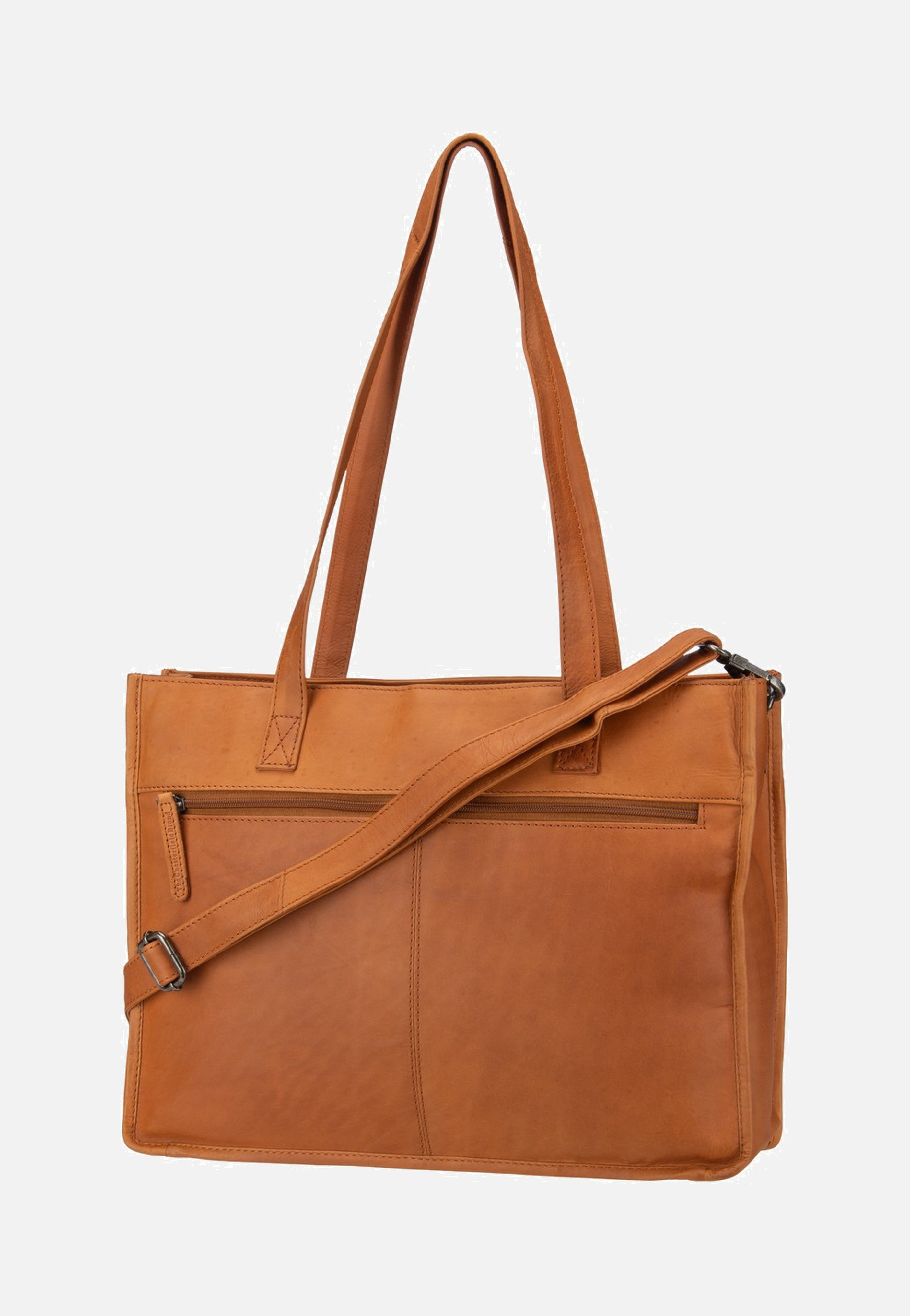 The Chesterfield Brand Adana 0219 Cognac Shopper