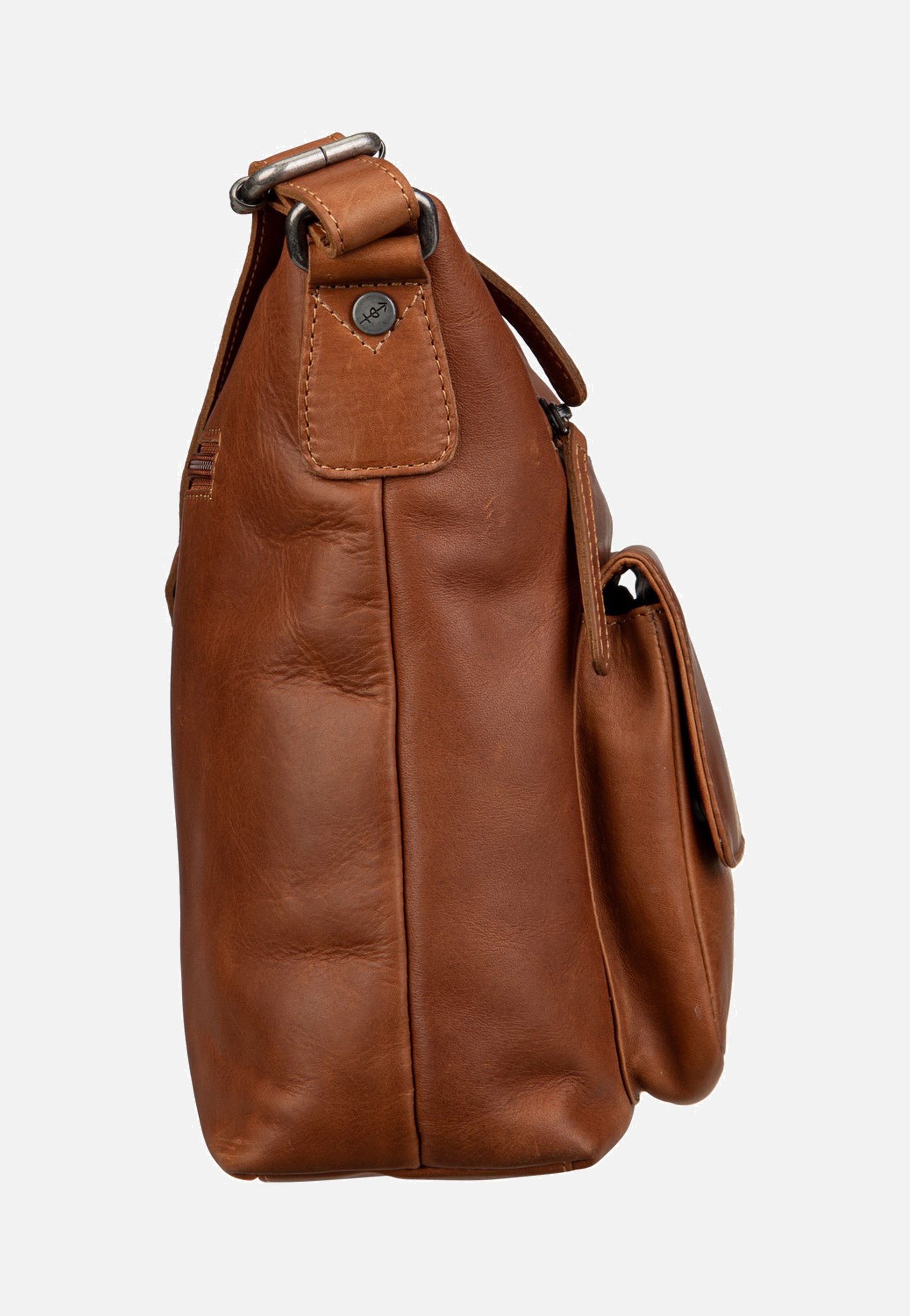 The Chesterfield Brand Hailey 0947 Cognac Umhängetasche