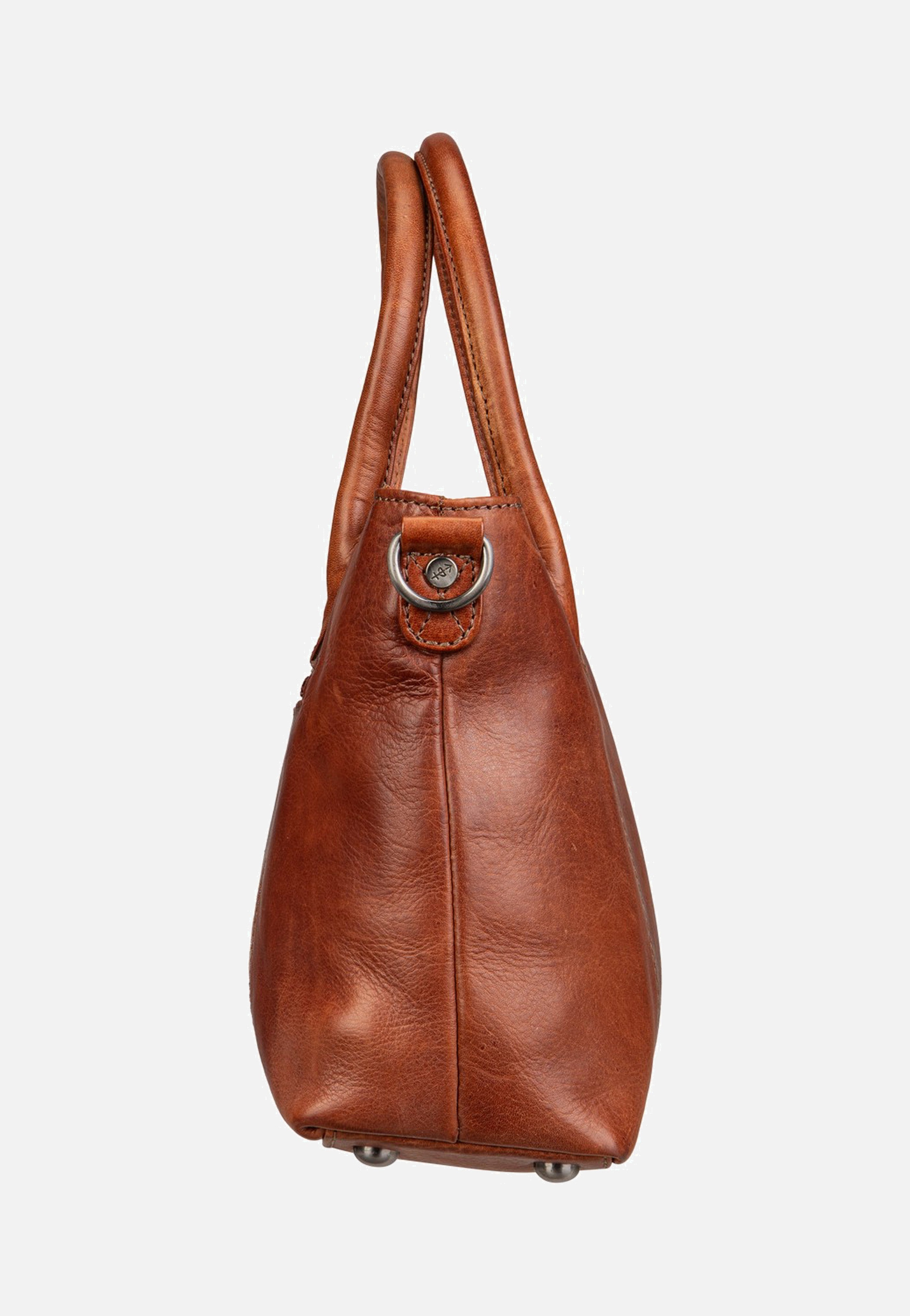The Chesterfield Brand Pergamino 0220 Cognac Shopper