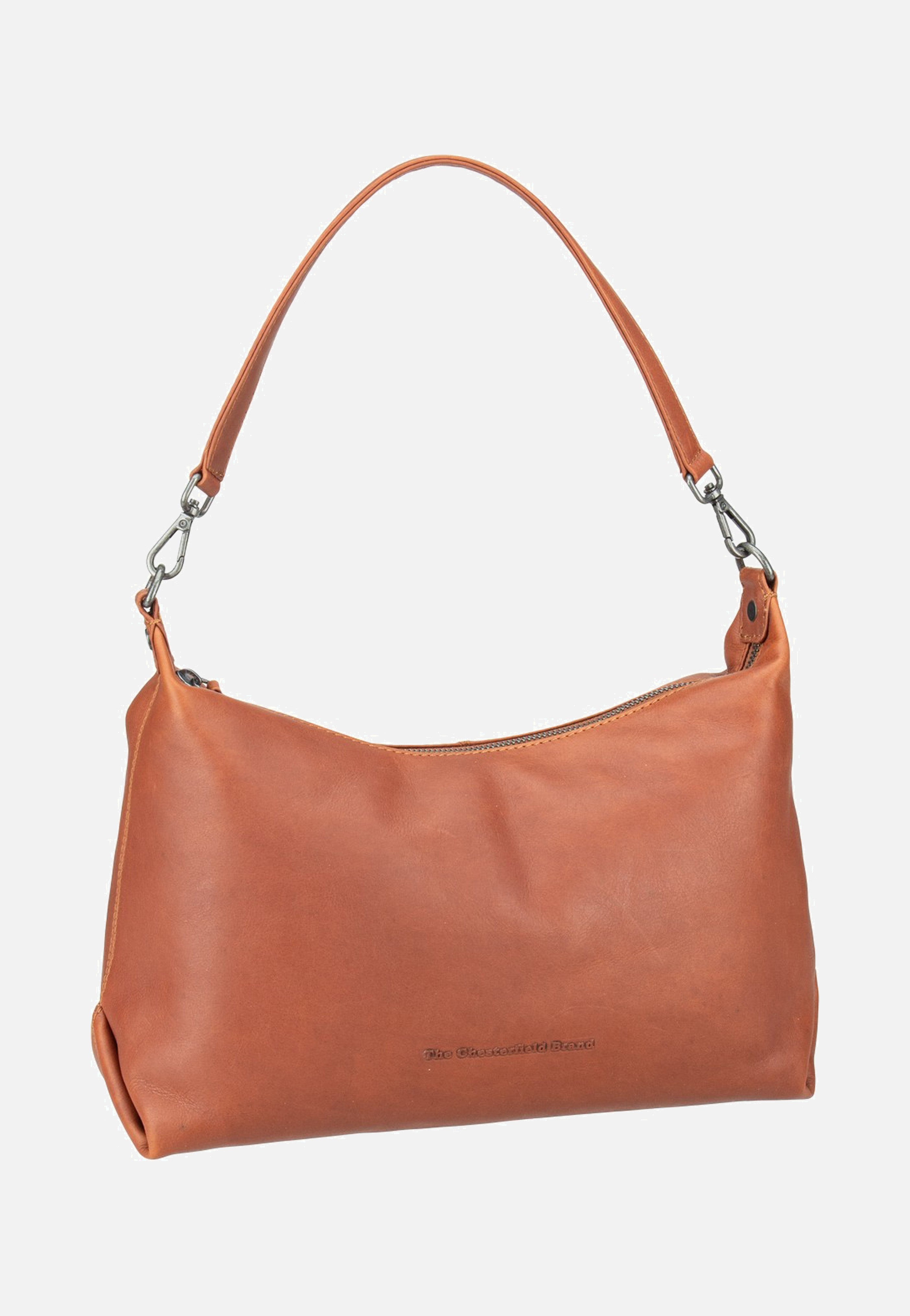 The Chesterfield Brand Skara 1402 Cognac Schultertasche