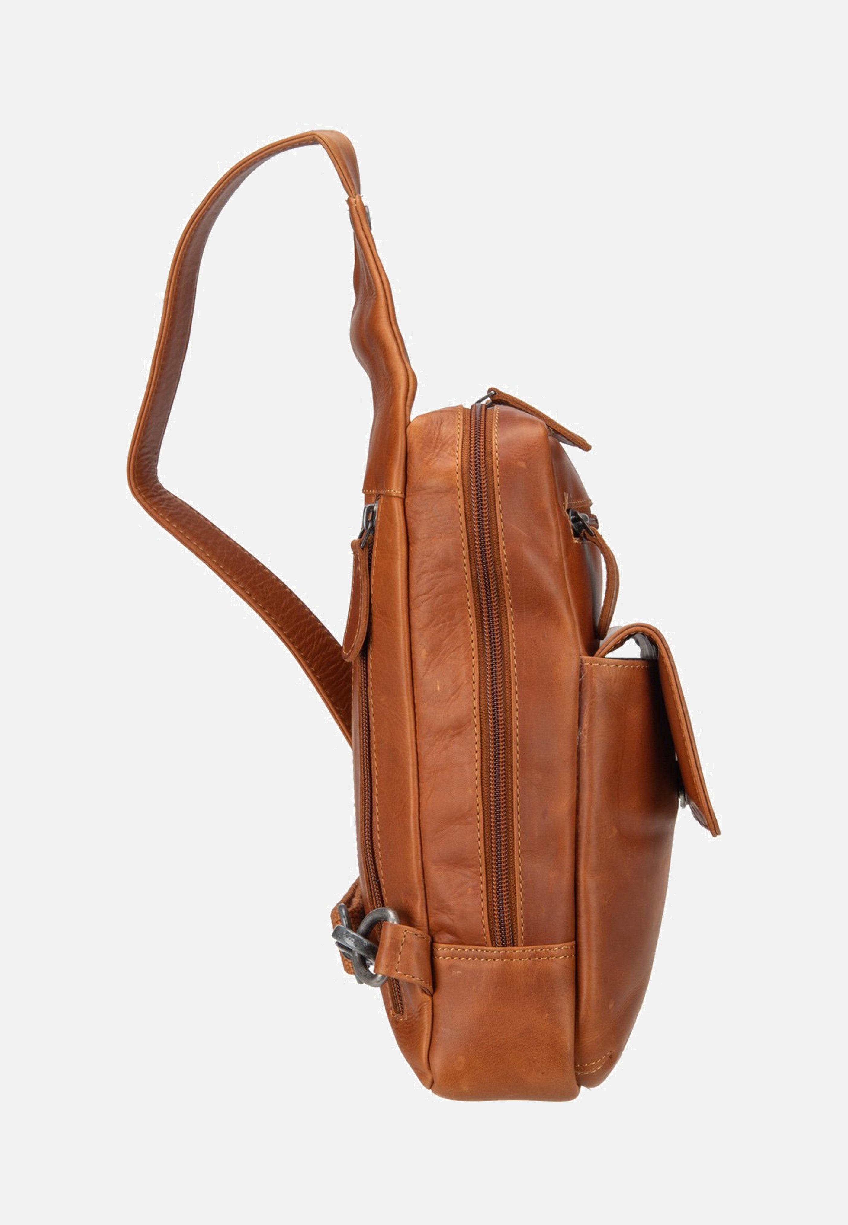 The Chesterfield Brand Turelle 0714 Cognac Sling Bag
