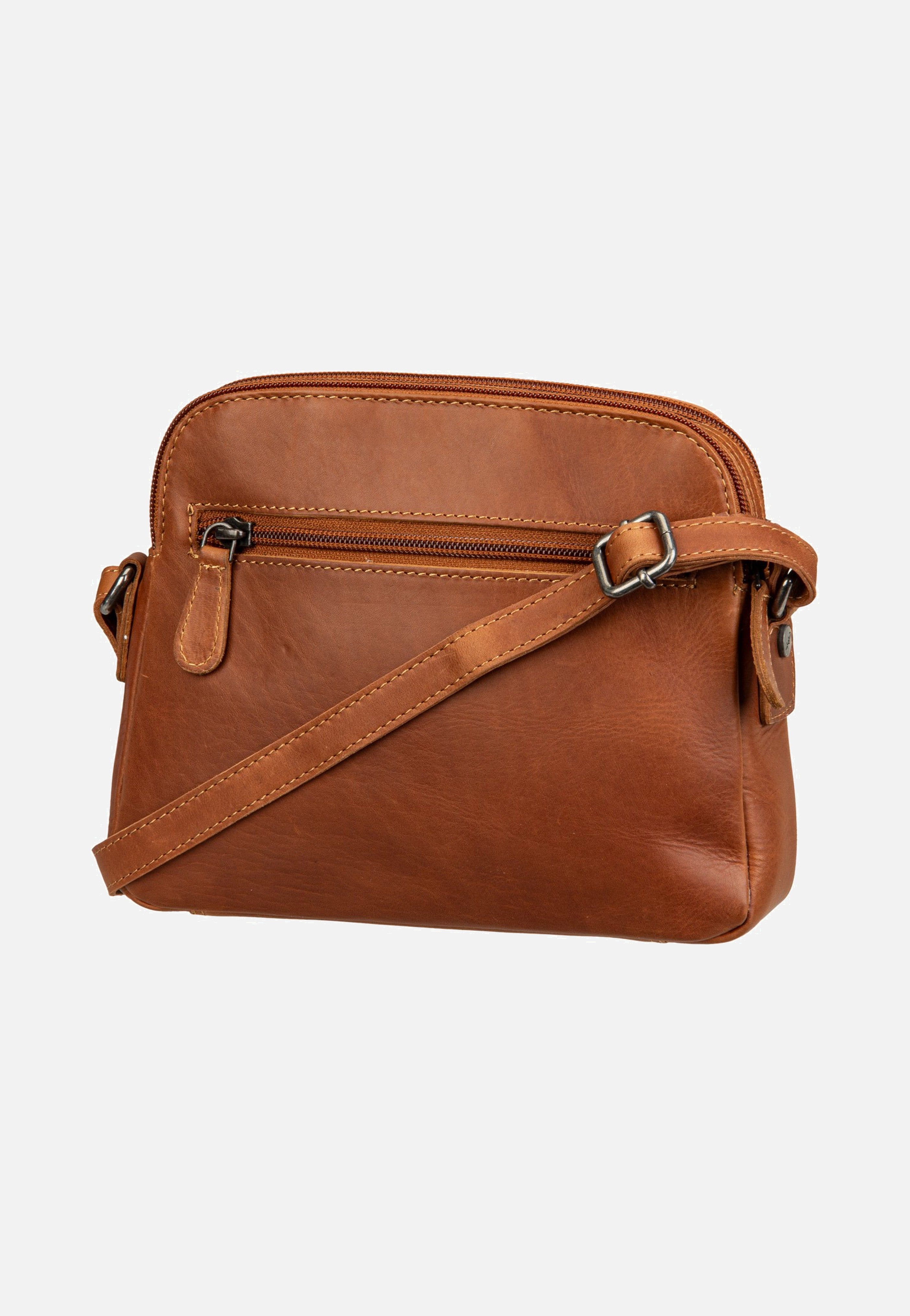The Chesterfield Brand Vionne 1389 Cognac Umhängetasche