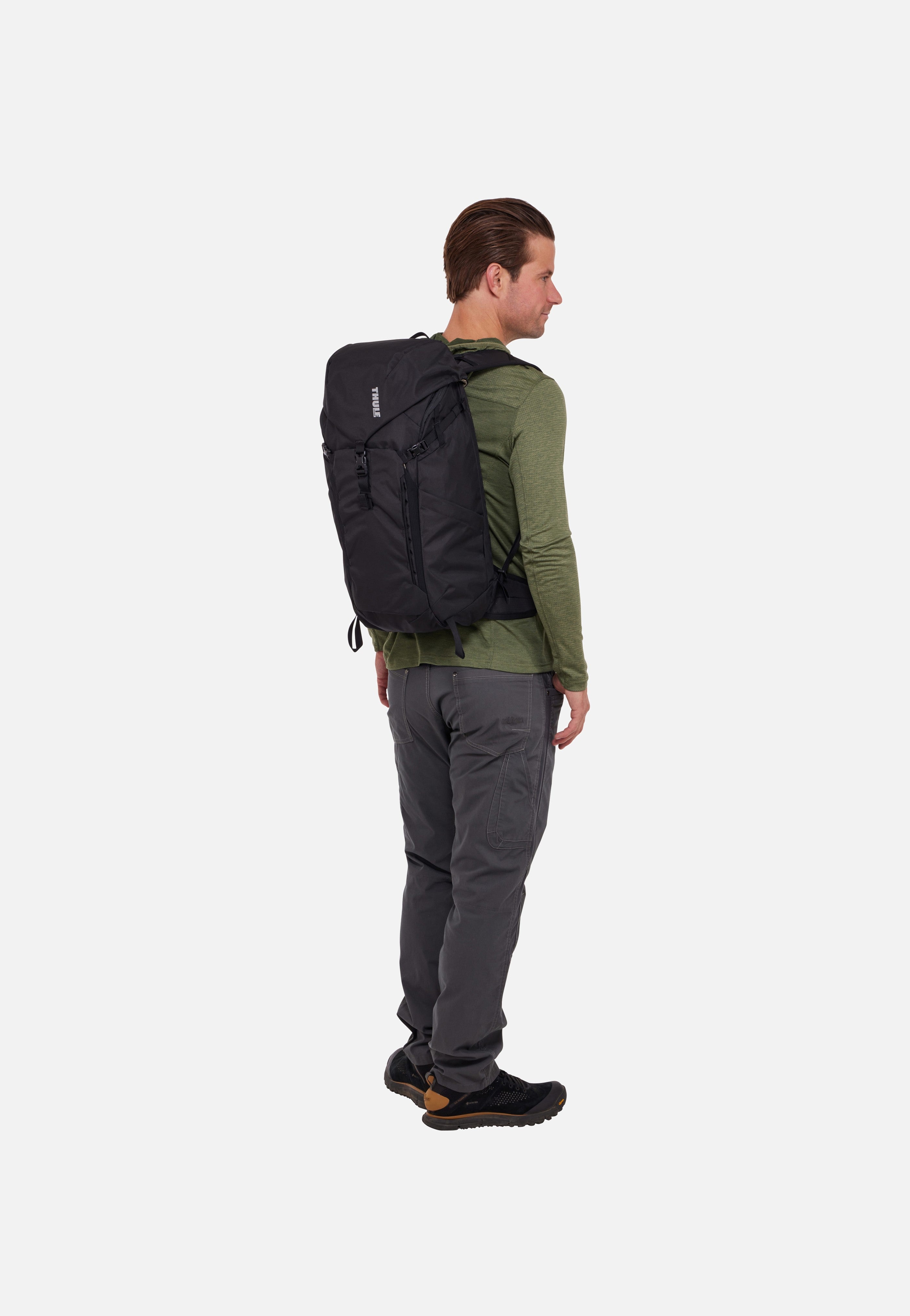 Thule AllTrail 25L Black Hiking Rucksack
