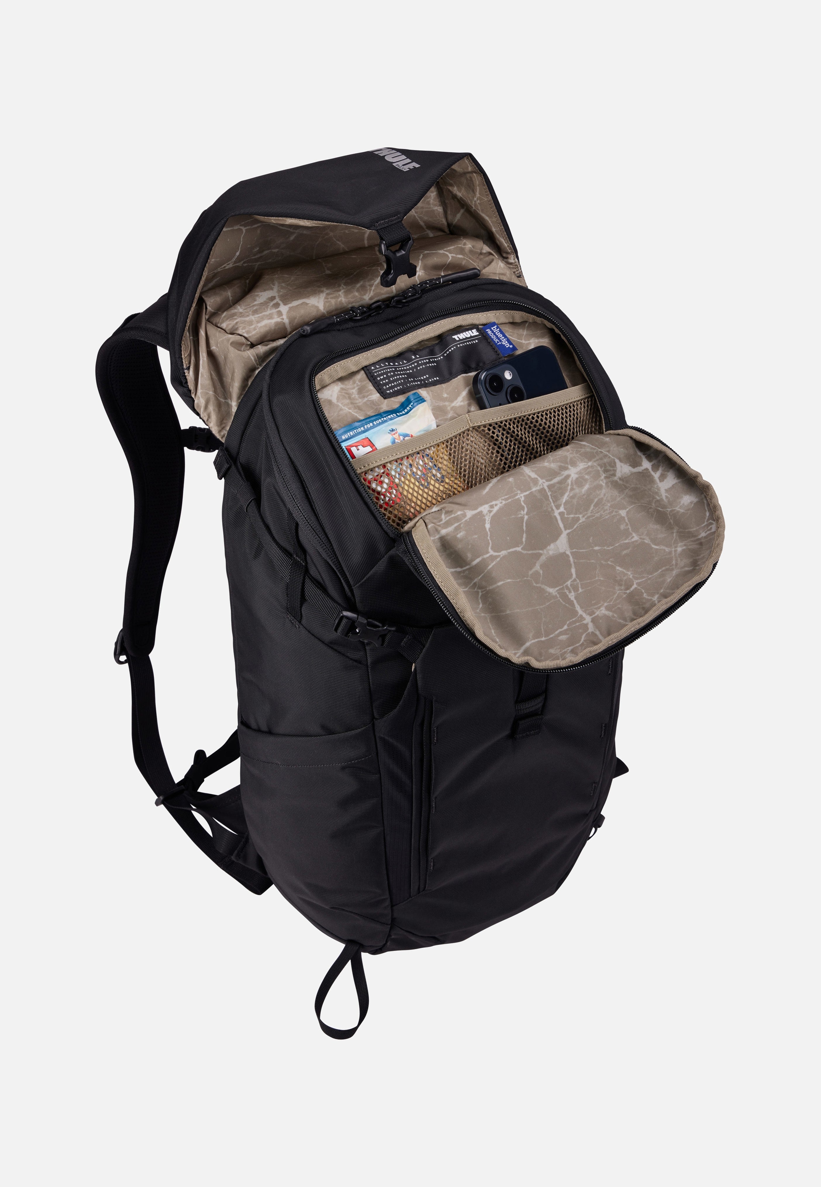 Thule AllTrail 25L Black Hiking Rucksack