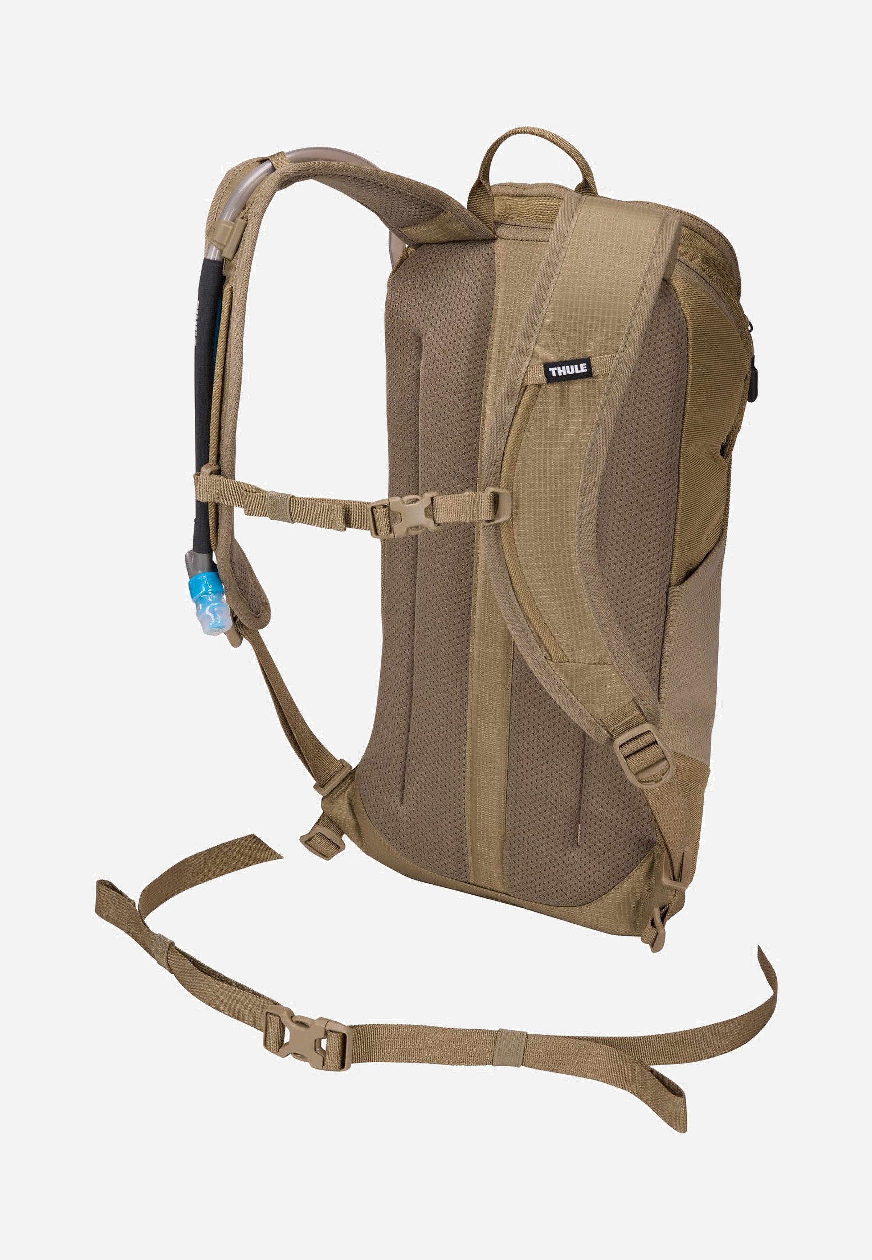 Thule AllTrail Hydration 10L Faded Khaki Hiking Rucksack