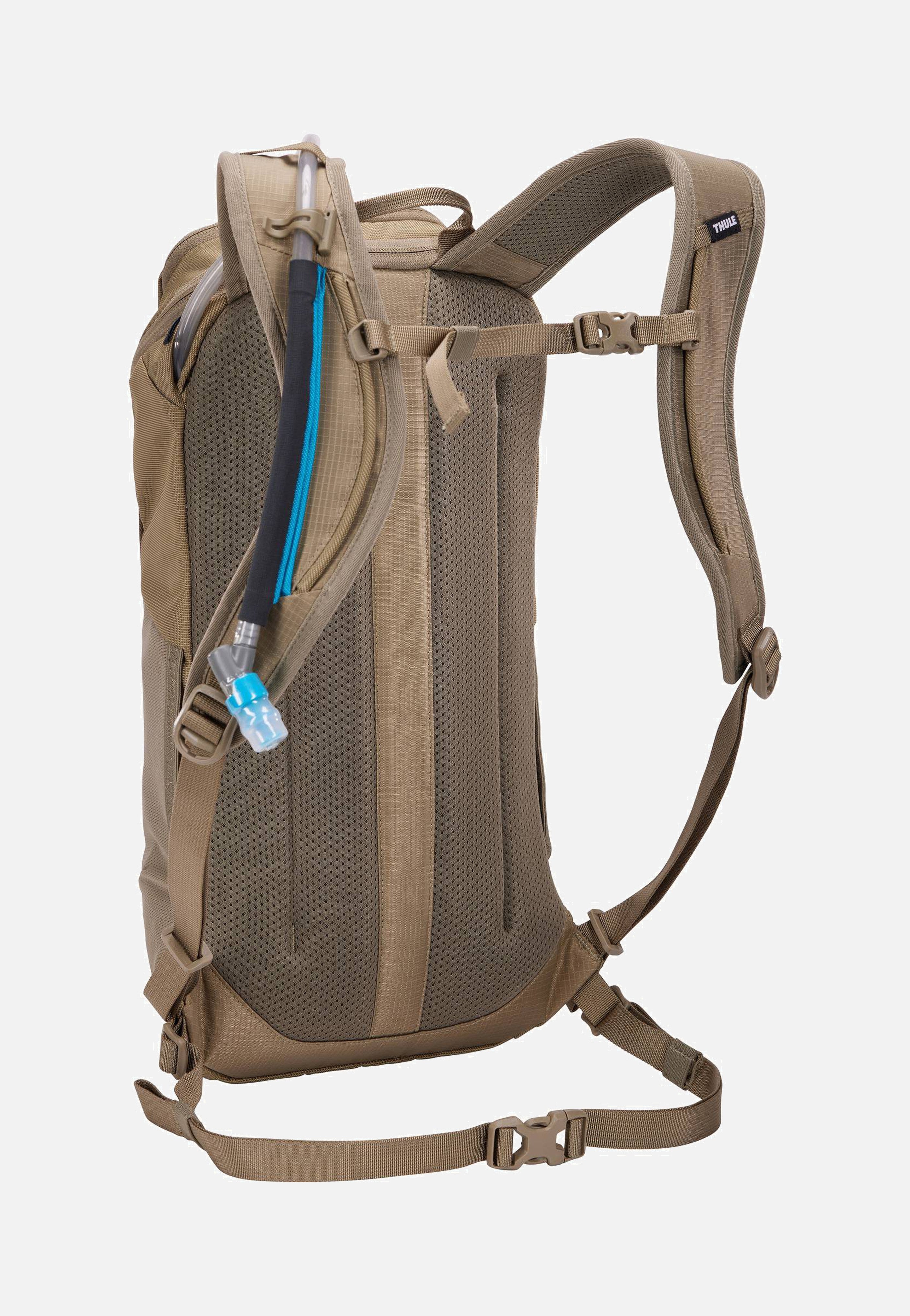 Thule AllTrail Hydration 10L Faded Khaki Hiking Rucksack