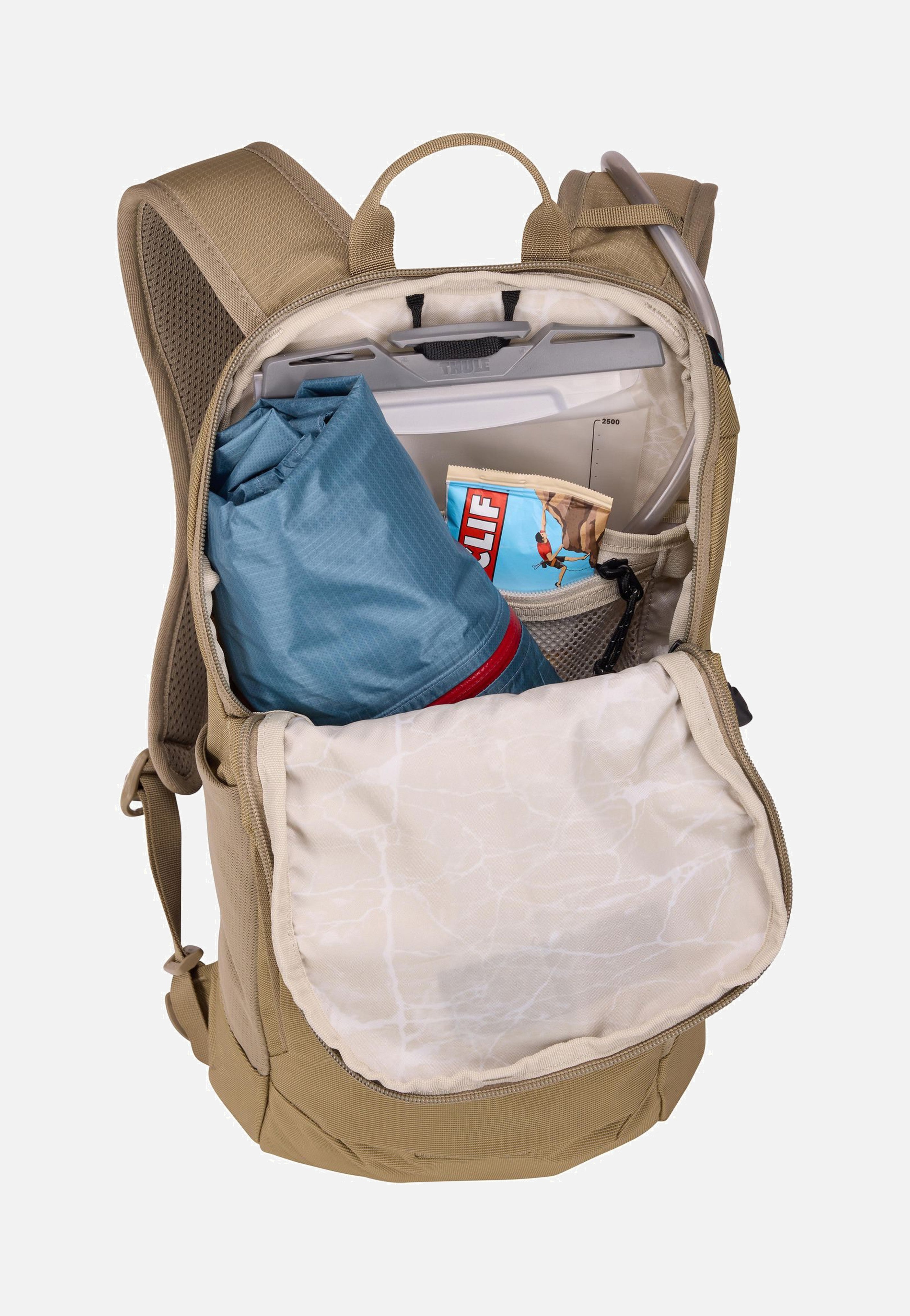 Thule AllTrail Hydration 10L Faded Khaki Hiking Rucksack