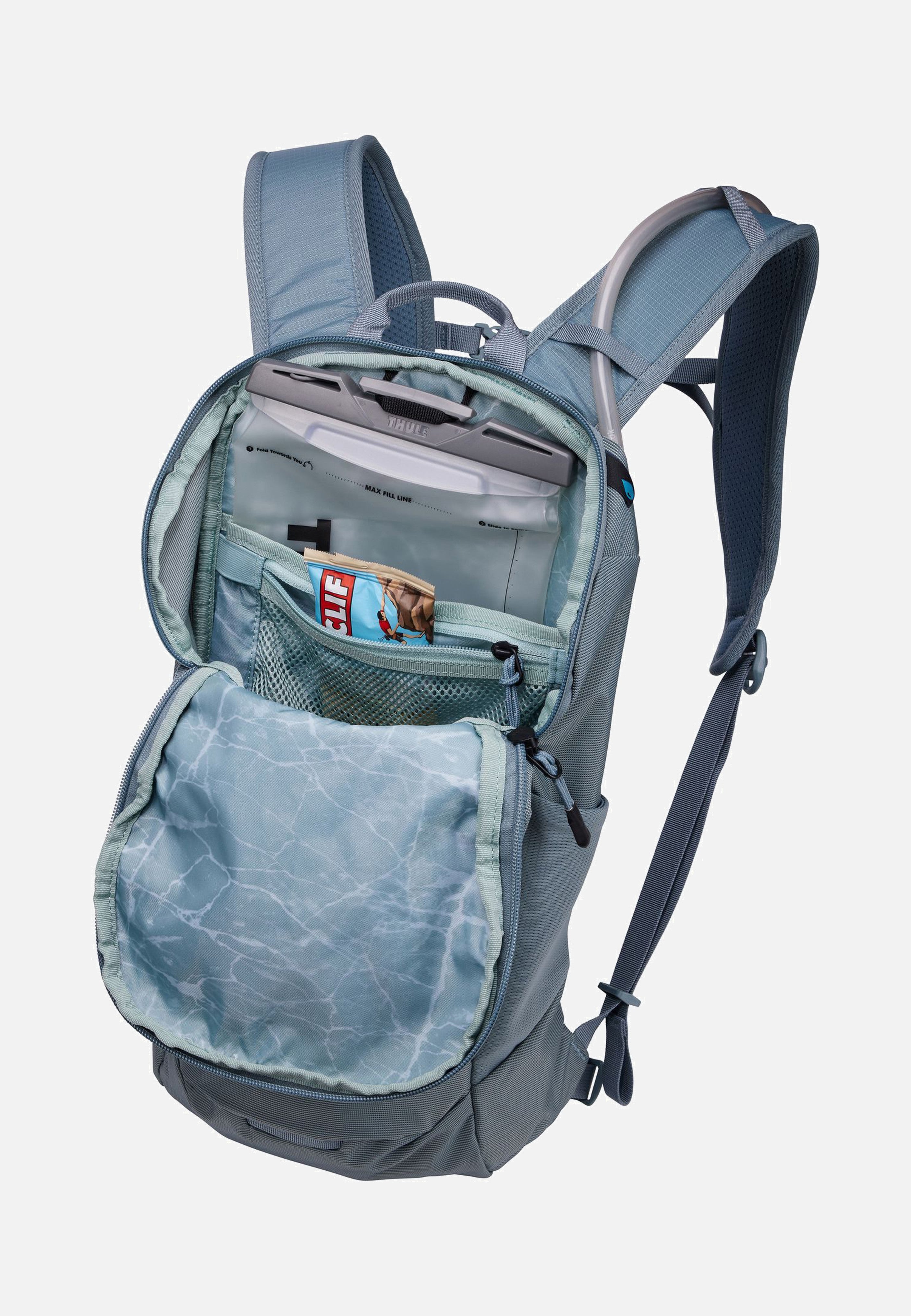 Thule AllTrail Hydration 10L Pond Gray Hiking Rucksack