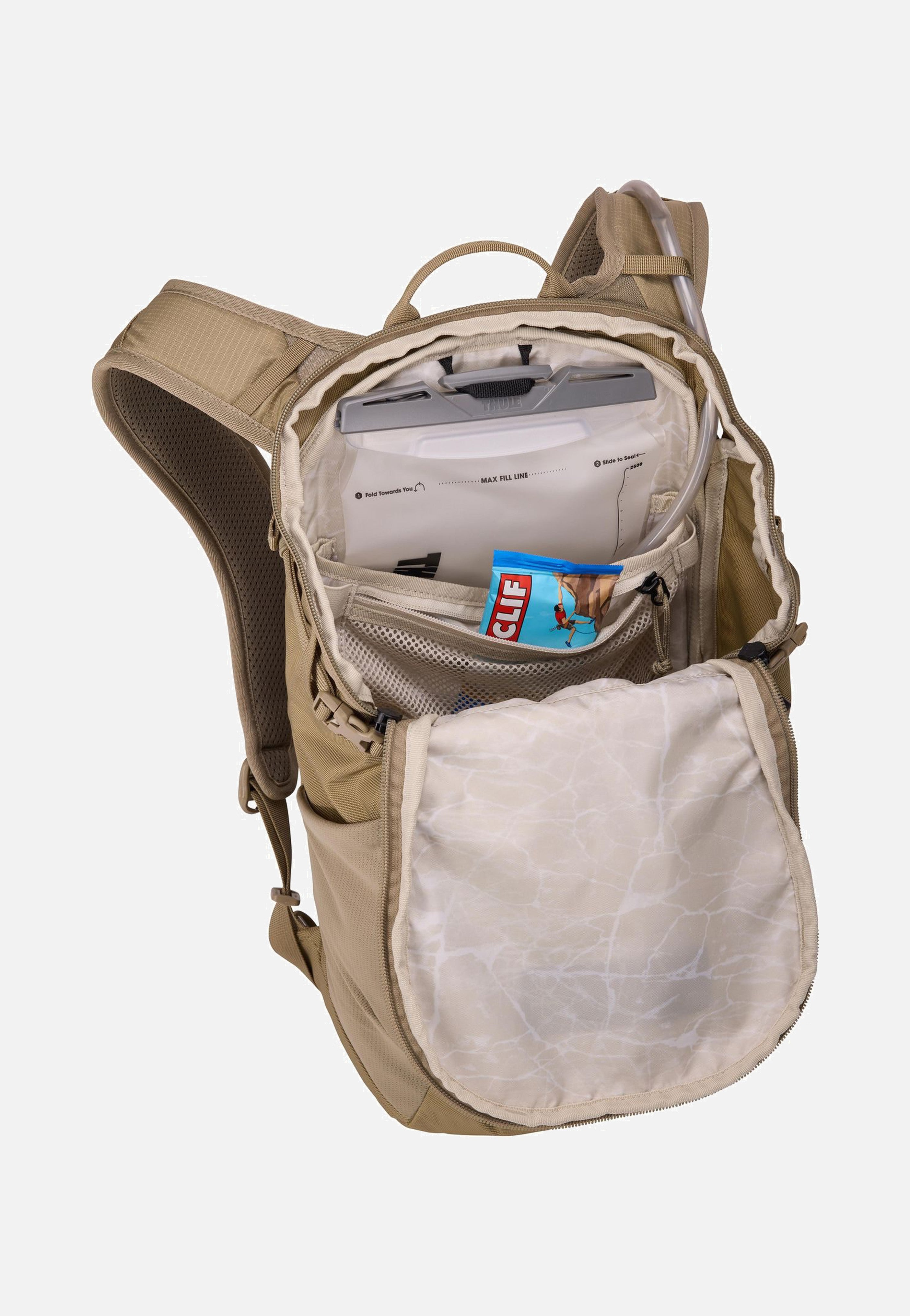 Thule AllTrail Hydration 16L Faded Khaki Hiking Rucksack