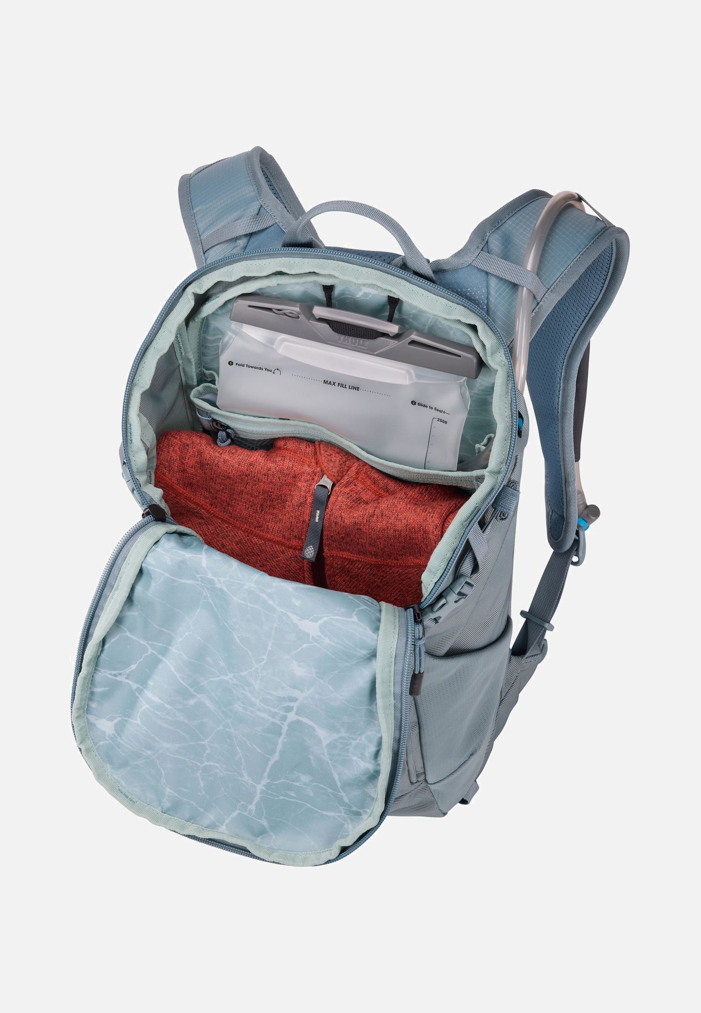 Thule AllTrail Hydration 16L Pond Gray Hiking Rucksack