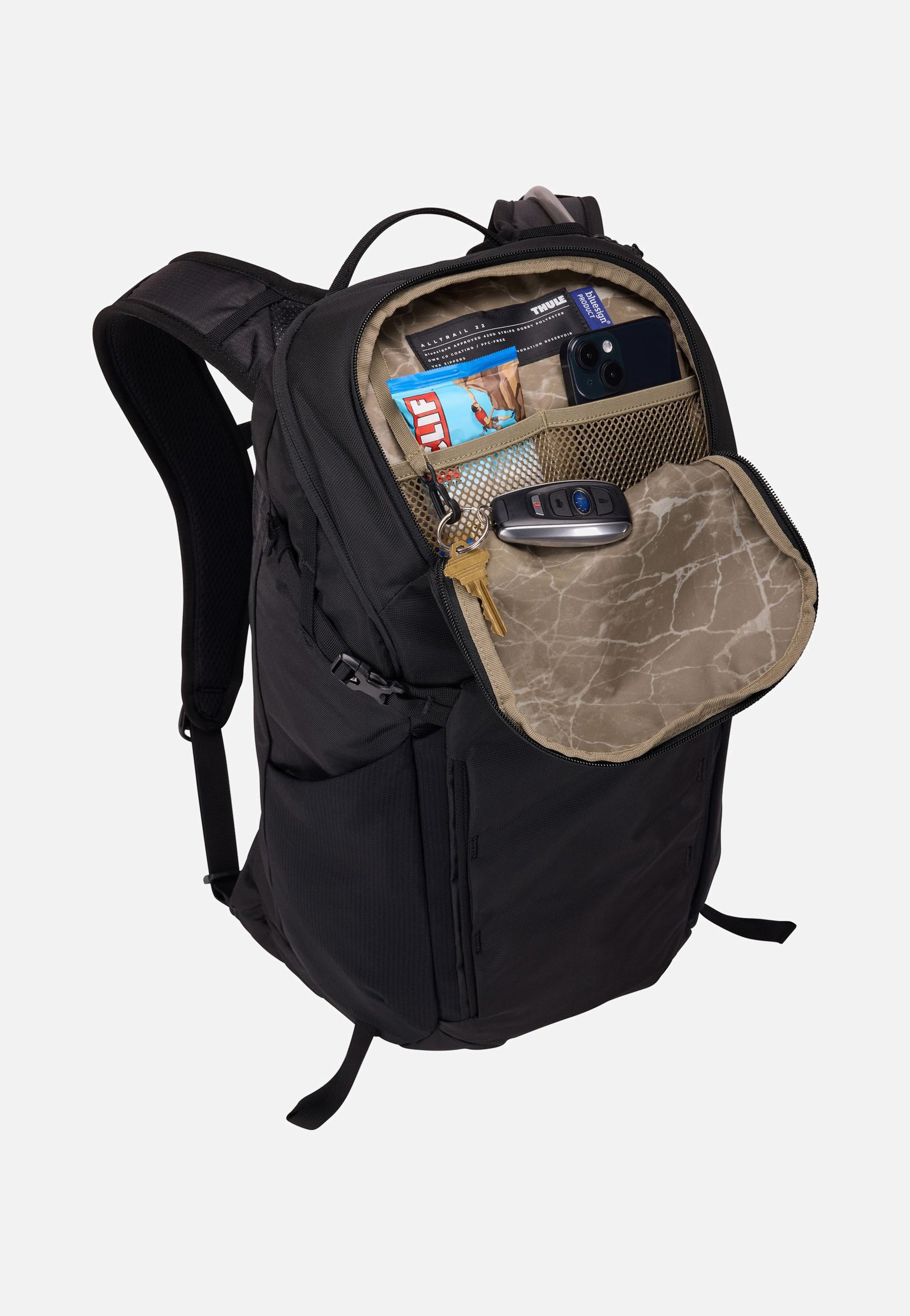 Thule AllTrail Hydration 22L Black Hiking Rucksack