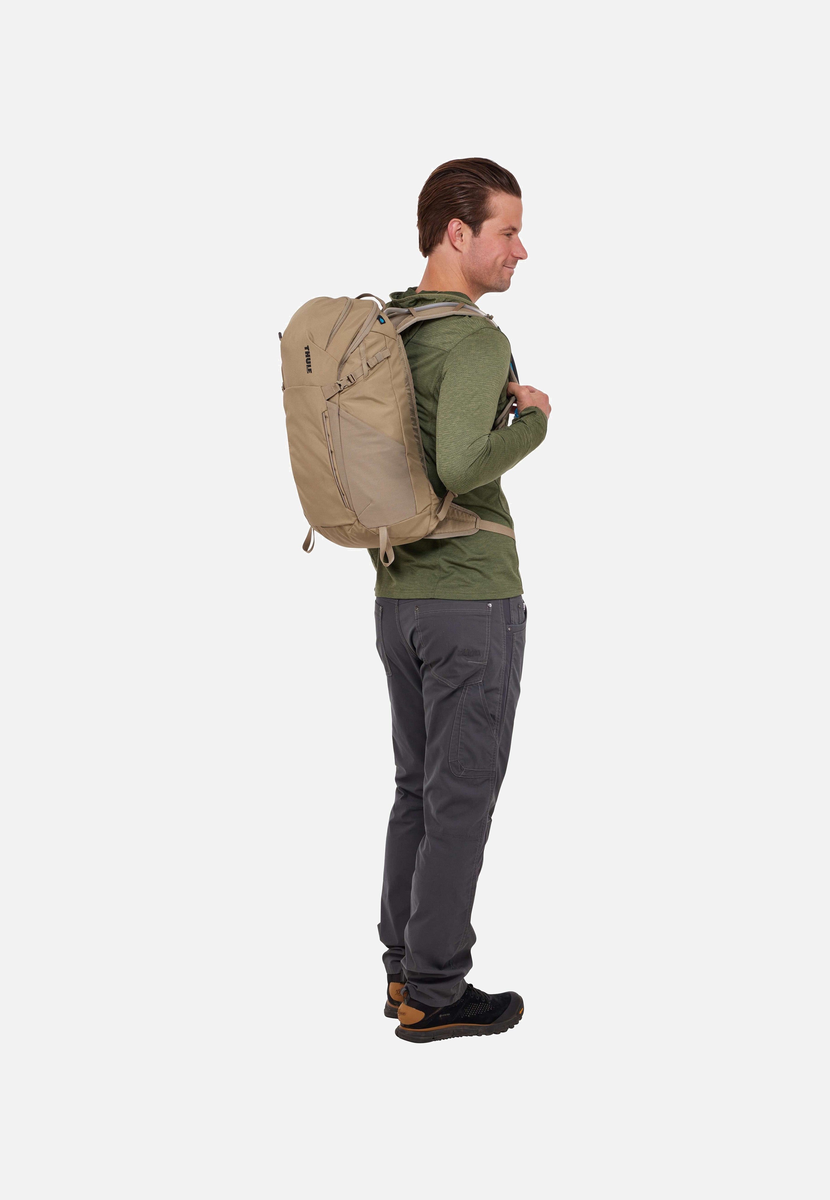 Thule AllTrail Hydration 22L Faded Khaki Hiking Rucksack