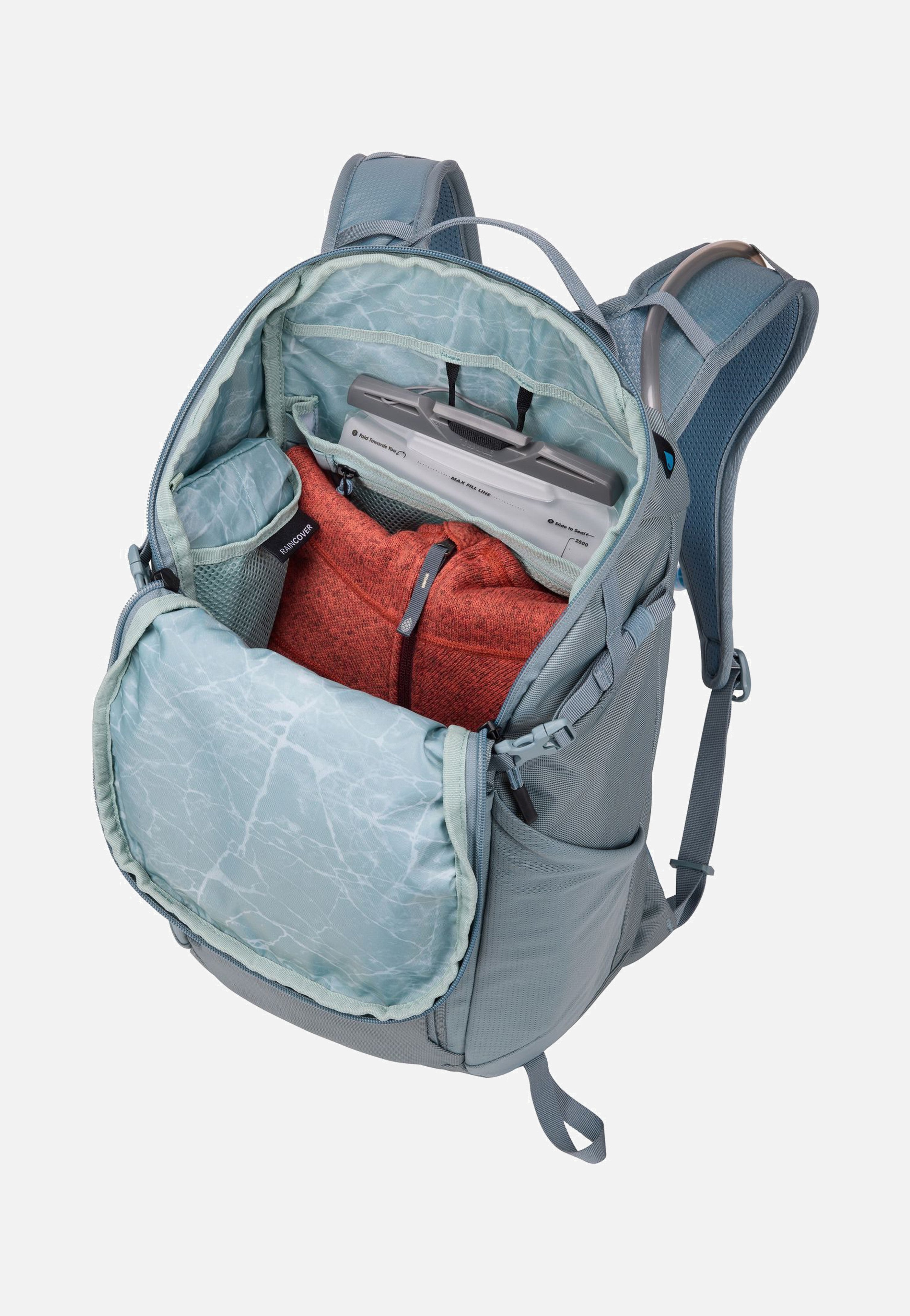 Thule AllTrail Hydration 22L Pond Gray Hiking Rucksack