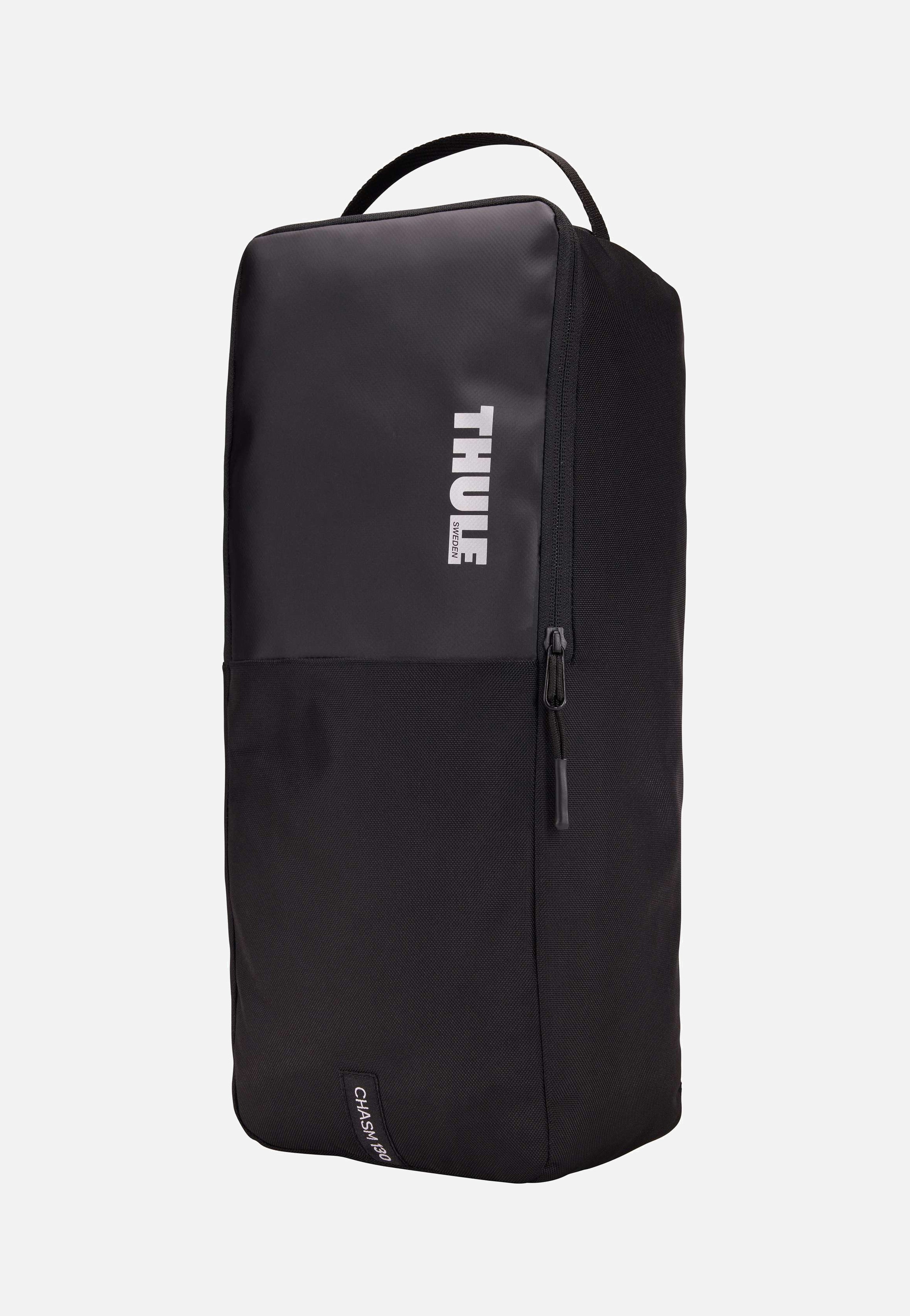 Thule Chasm 130L Black Dufflebag