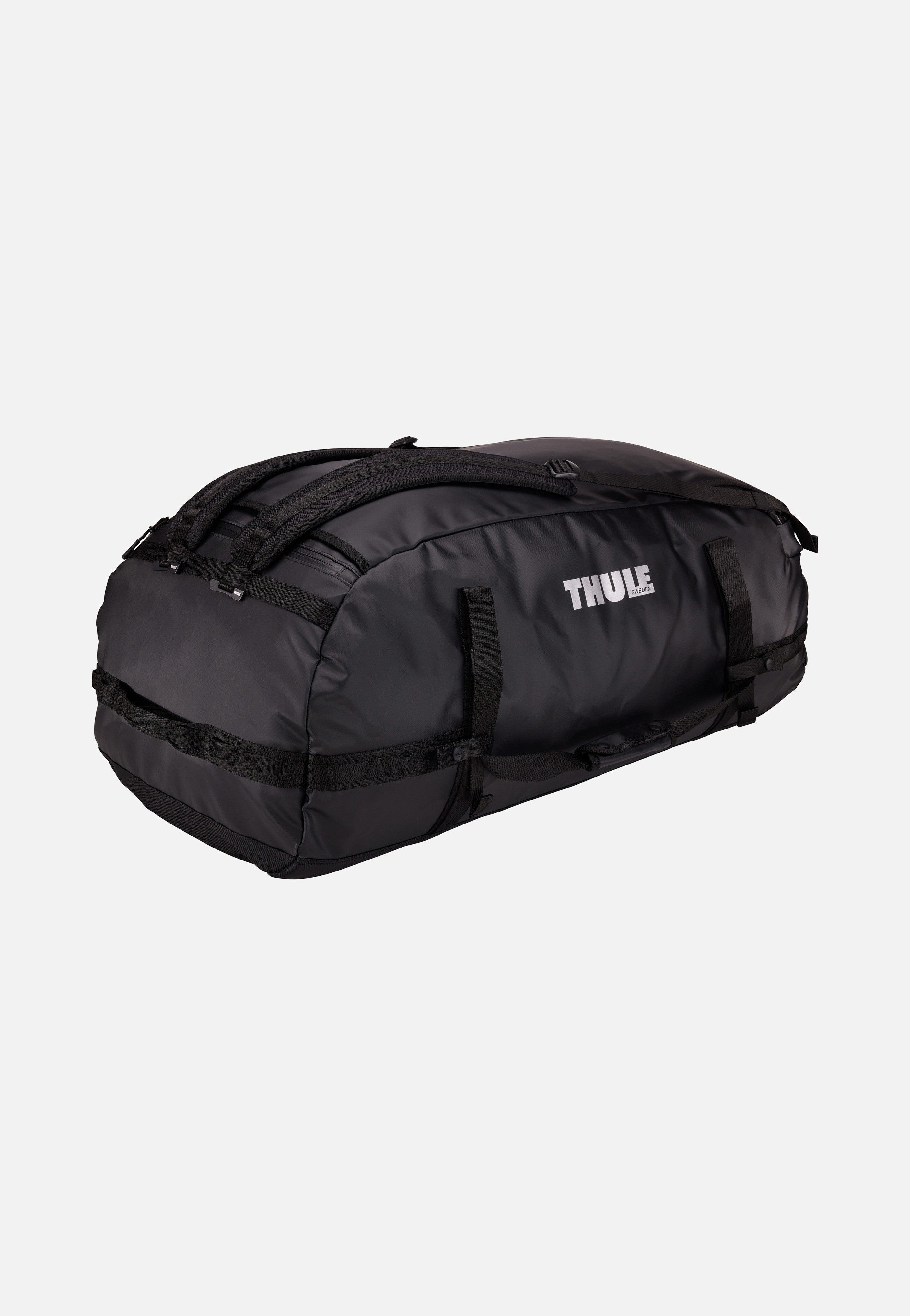 Thule Chasm 130L Black Dufflebag